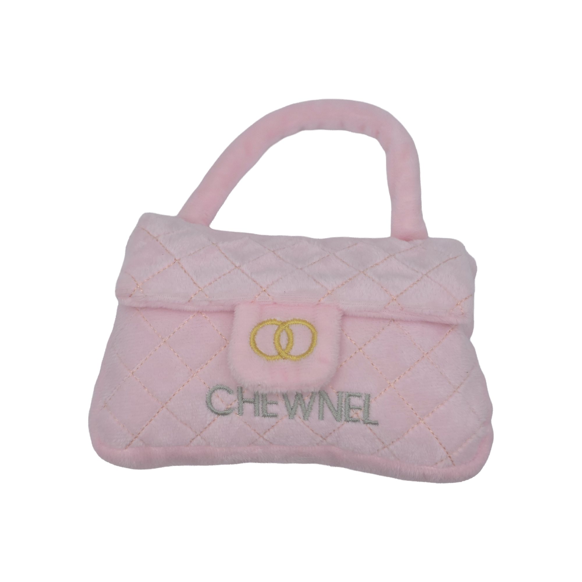 Chewnel Squeaky Bag