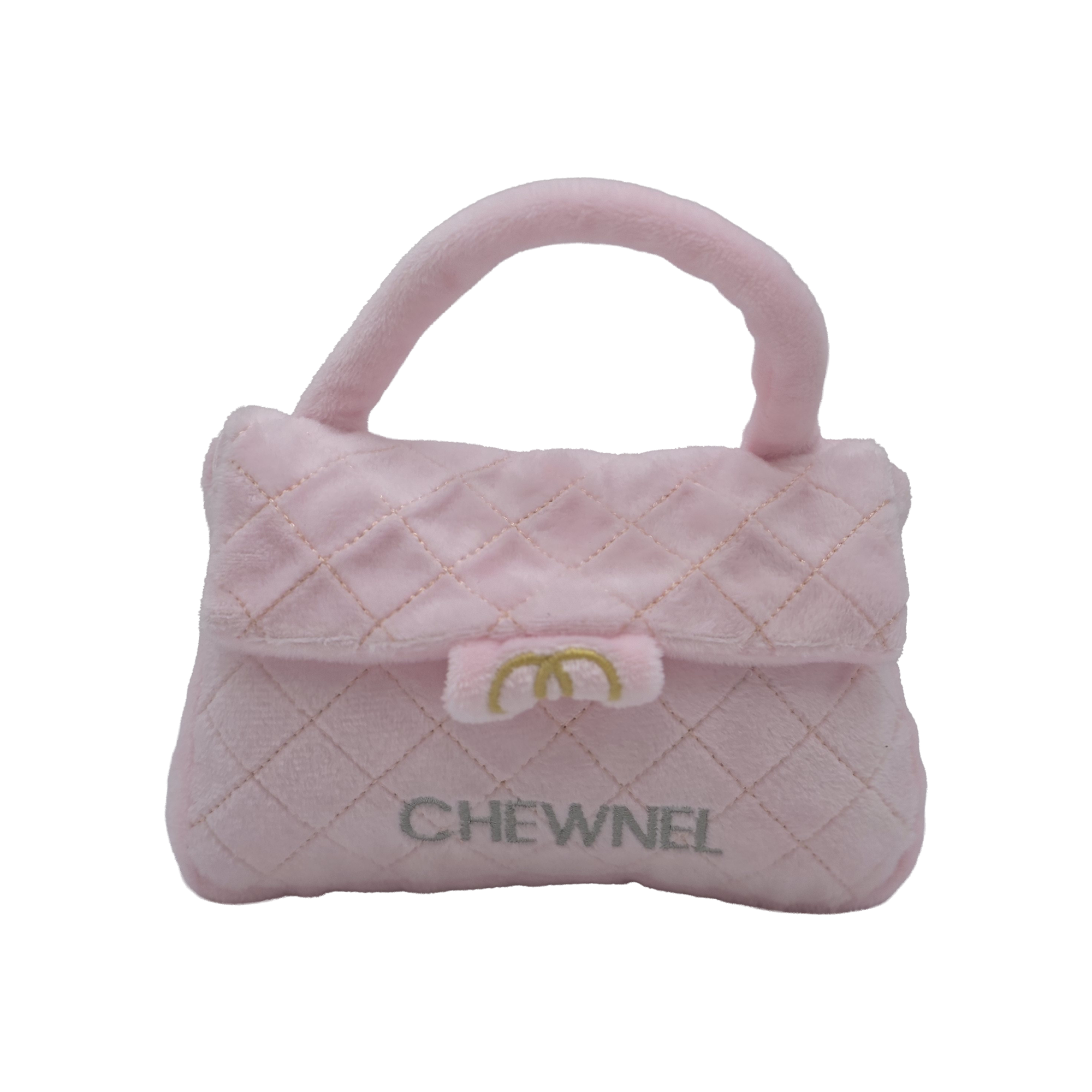 Chewnel Squeaky Bag