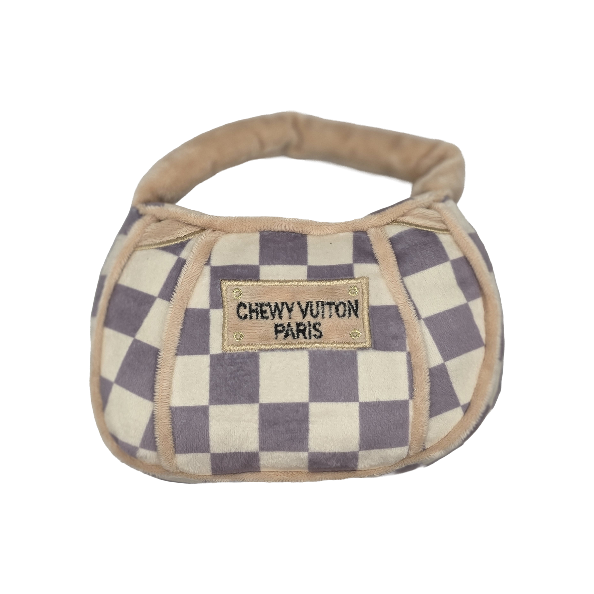 Chewy V Squeaky Bag
