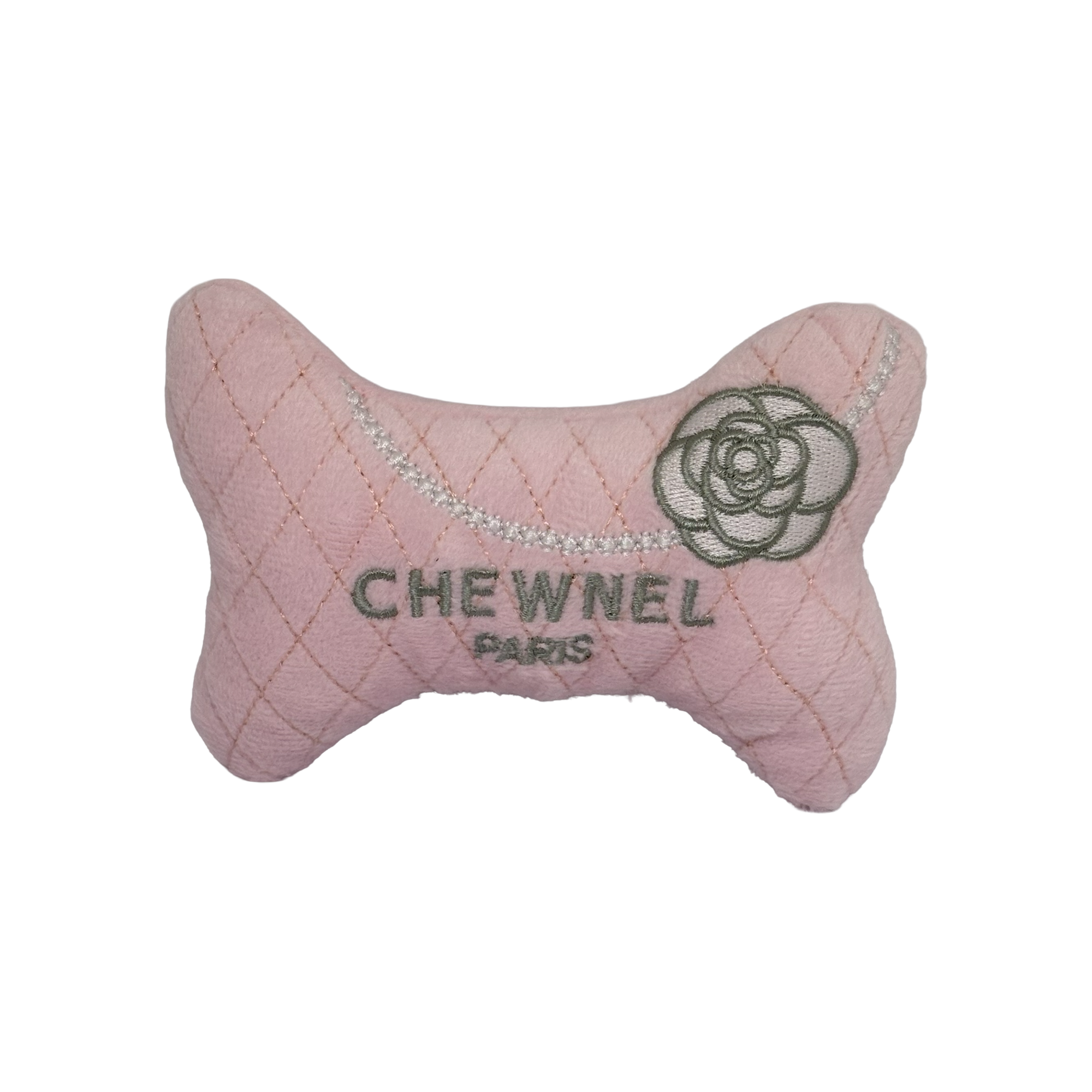 Chewnel Squeaky Bone