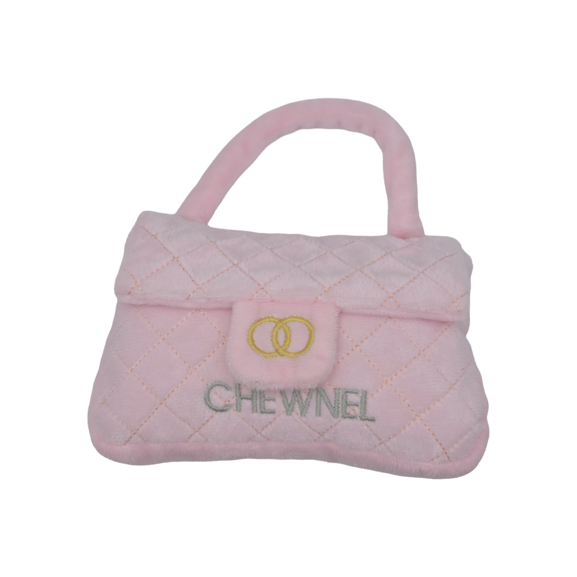 Chewnel Squeaky Bag