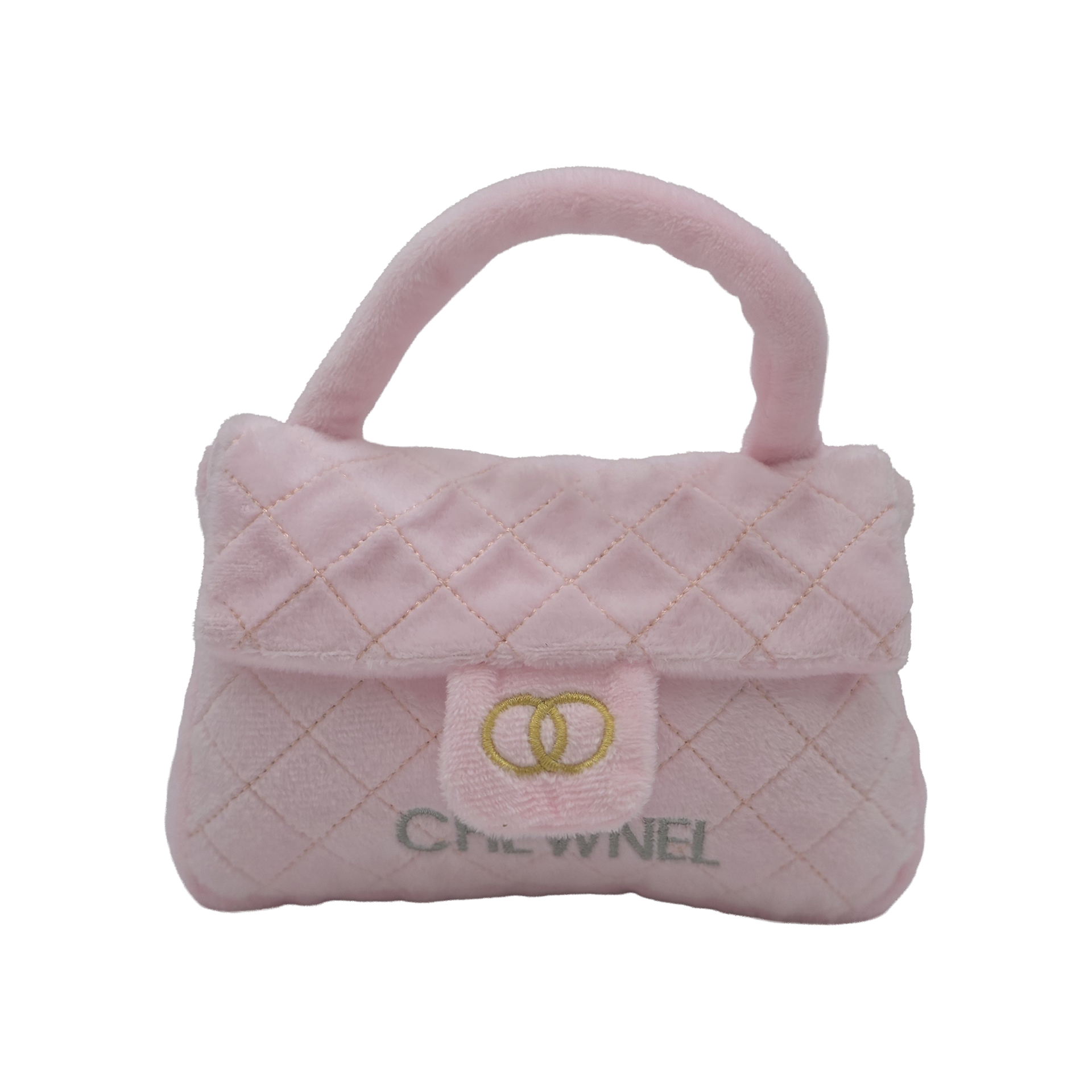 Chewnel Squeaky Bag