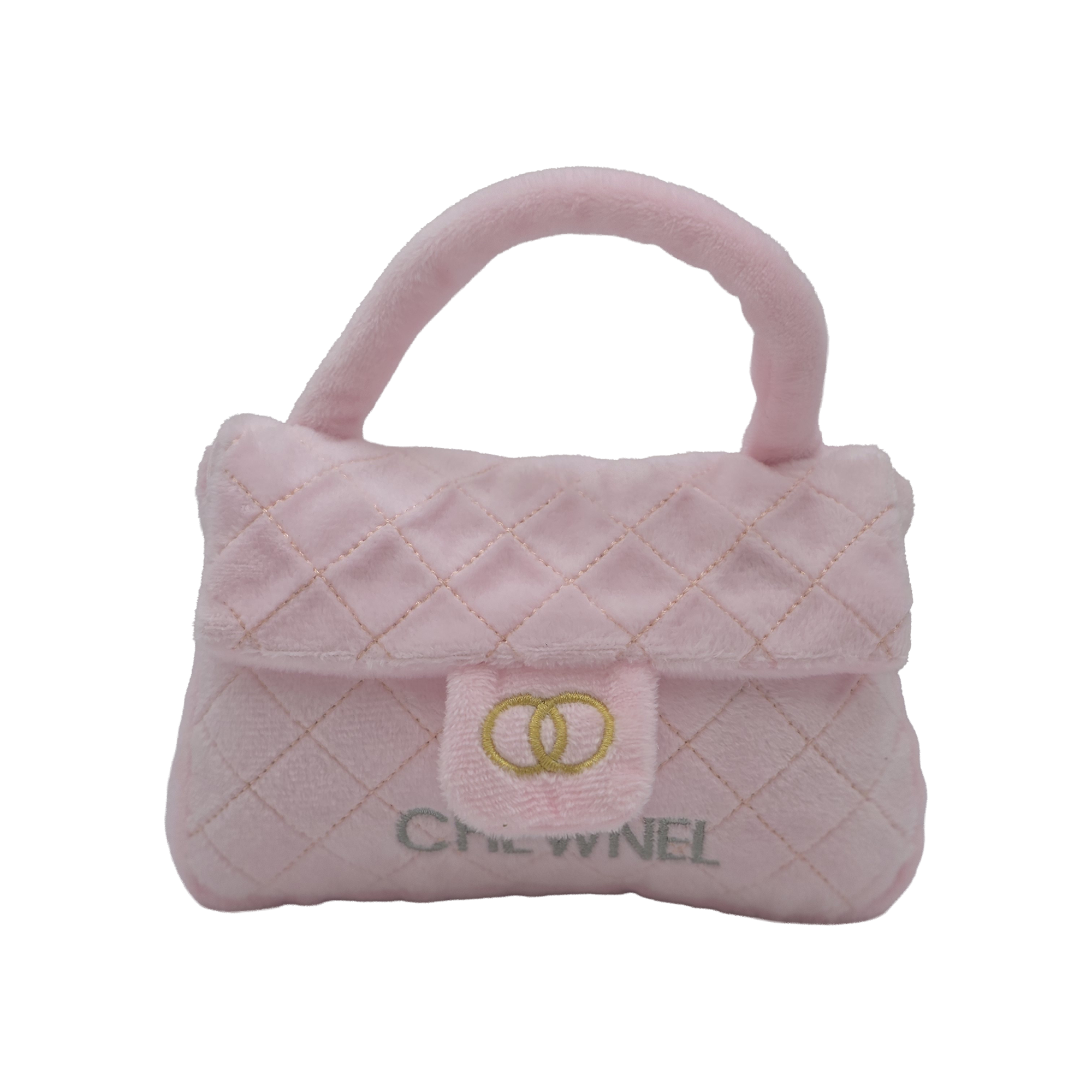 Chewnel Squeaky Bag