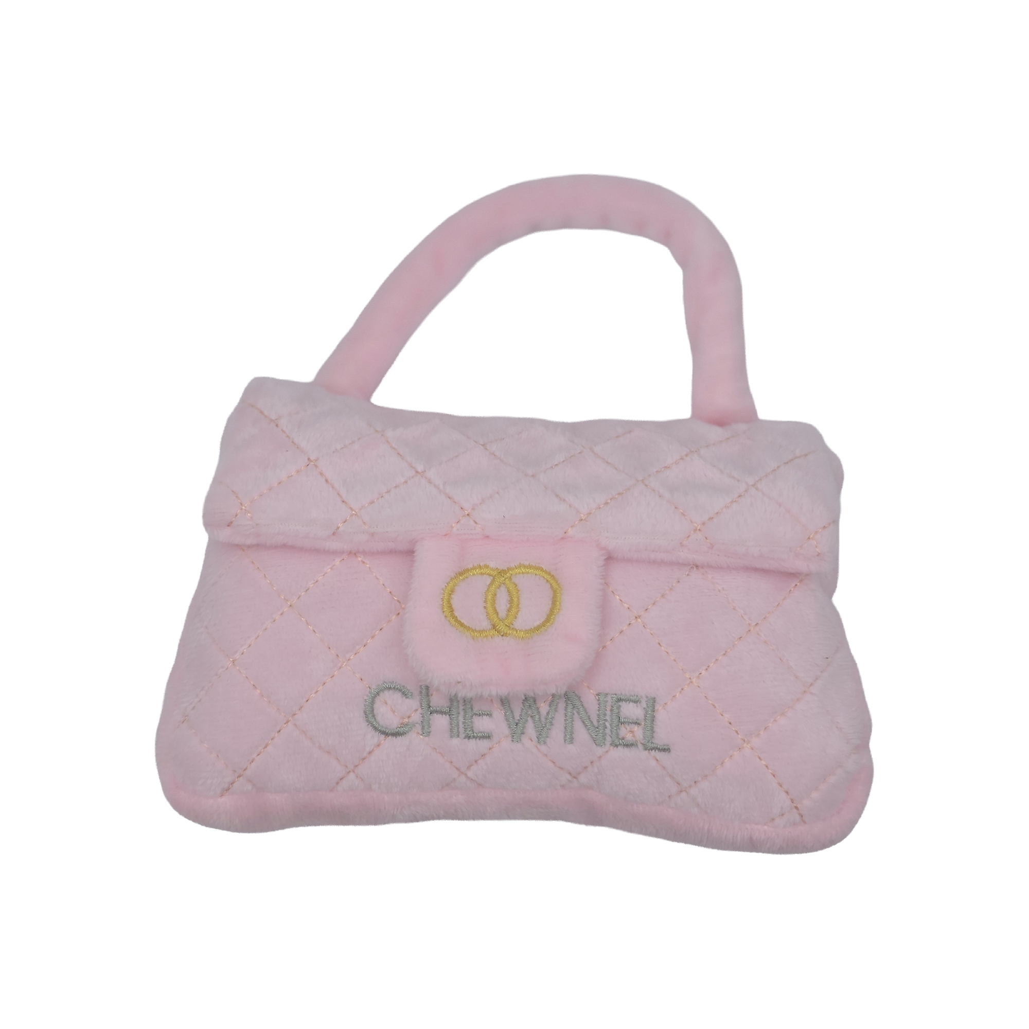 Chewnel Squeaky Bag
