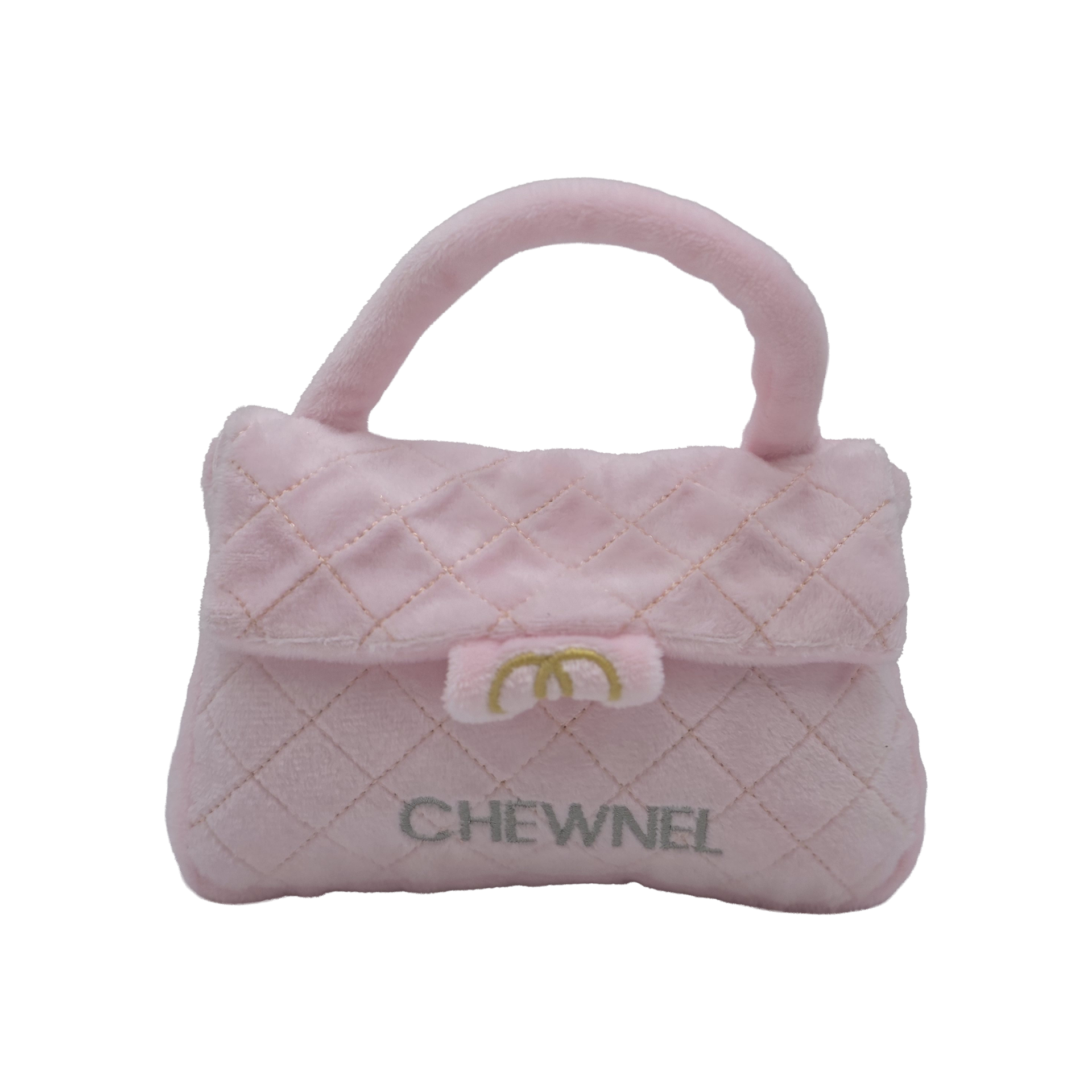 Chewnel Squeaky Bag