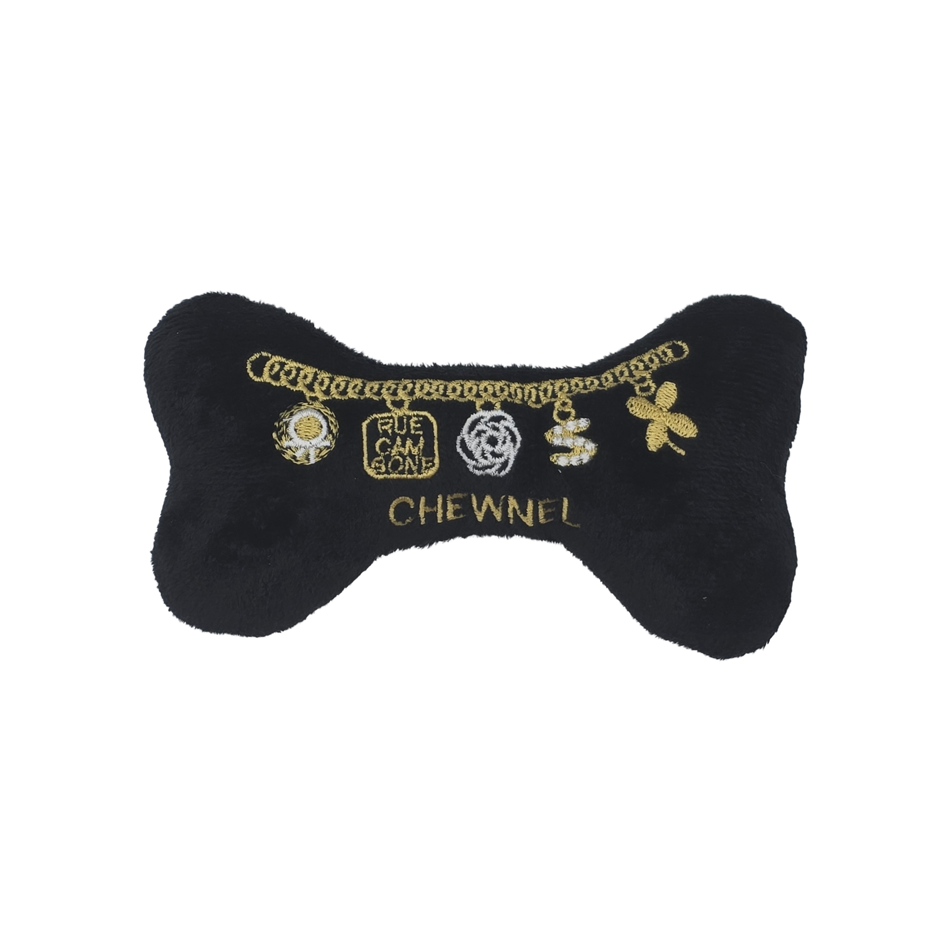 Chewnel Squeaky Bone