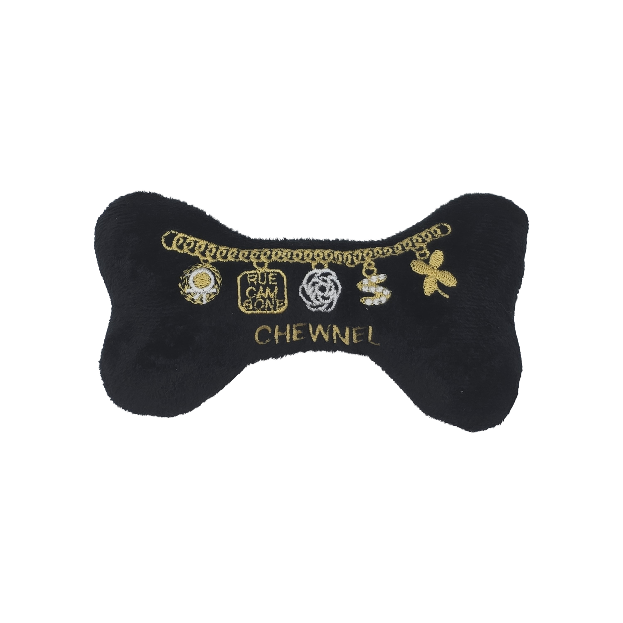 Chewnel Squeaky Bone