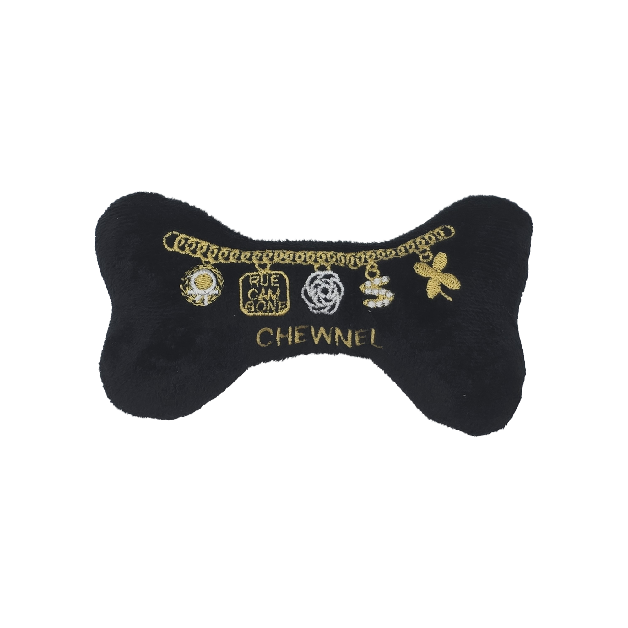 Chewnel Squeaky Bone