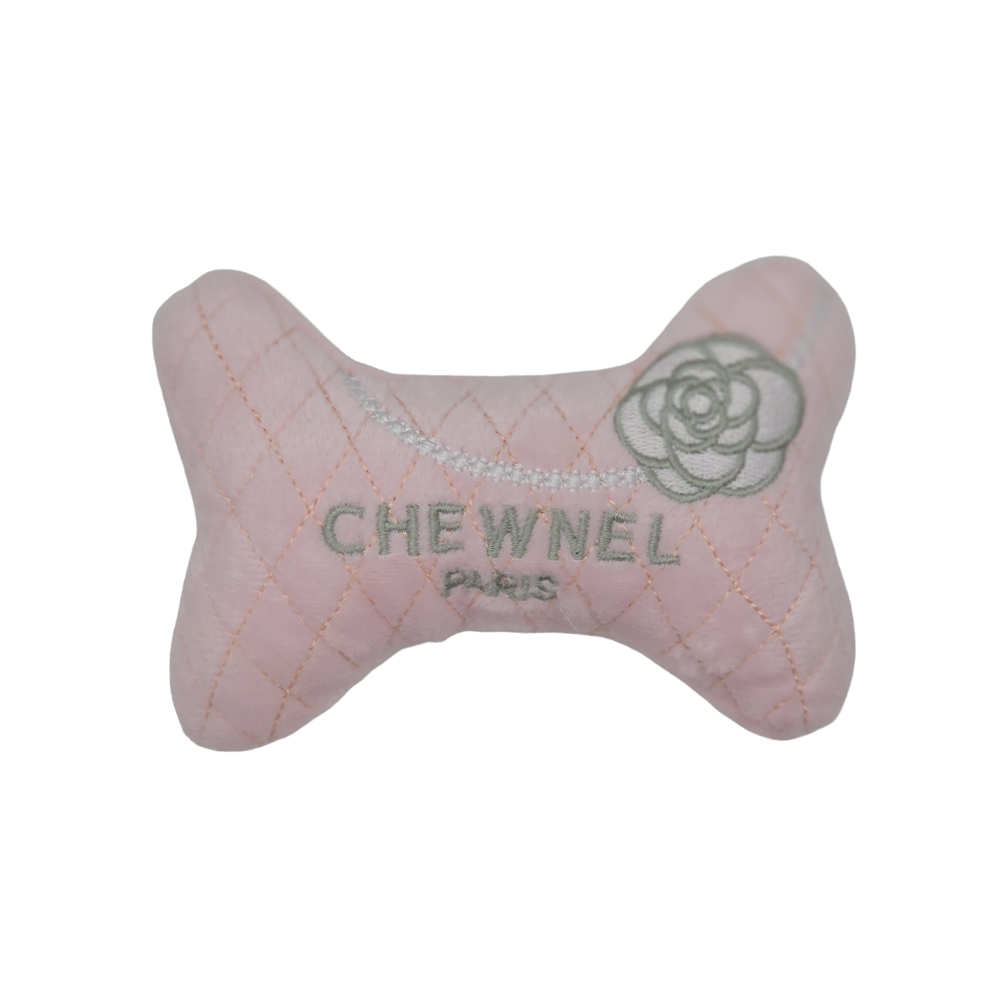 Chewnel Squeaky Bone