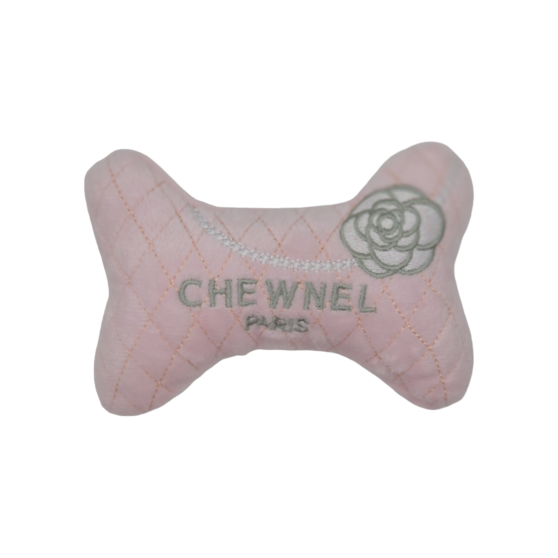 Chewnel Squeaky Bone