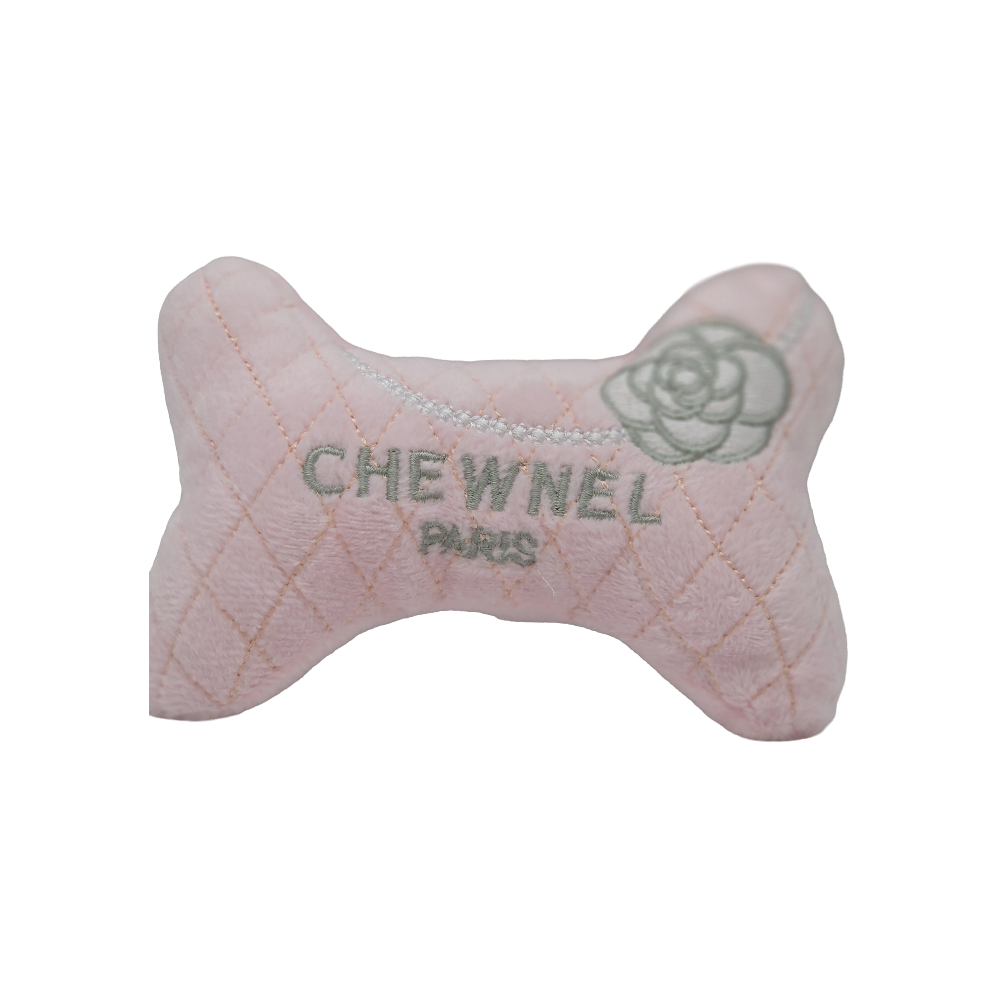 Chewnel Squeaky Bone