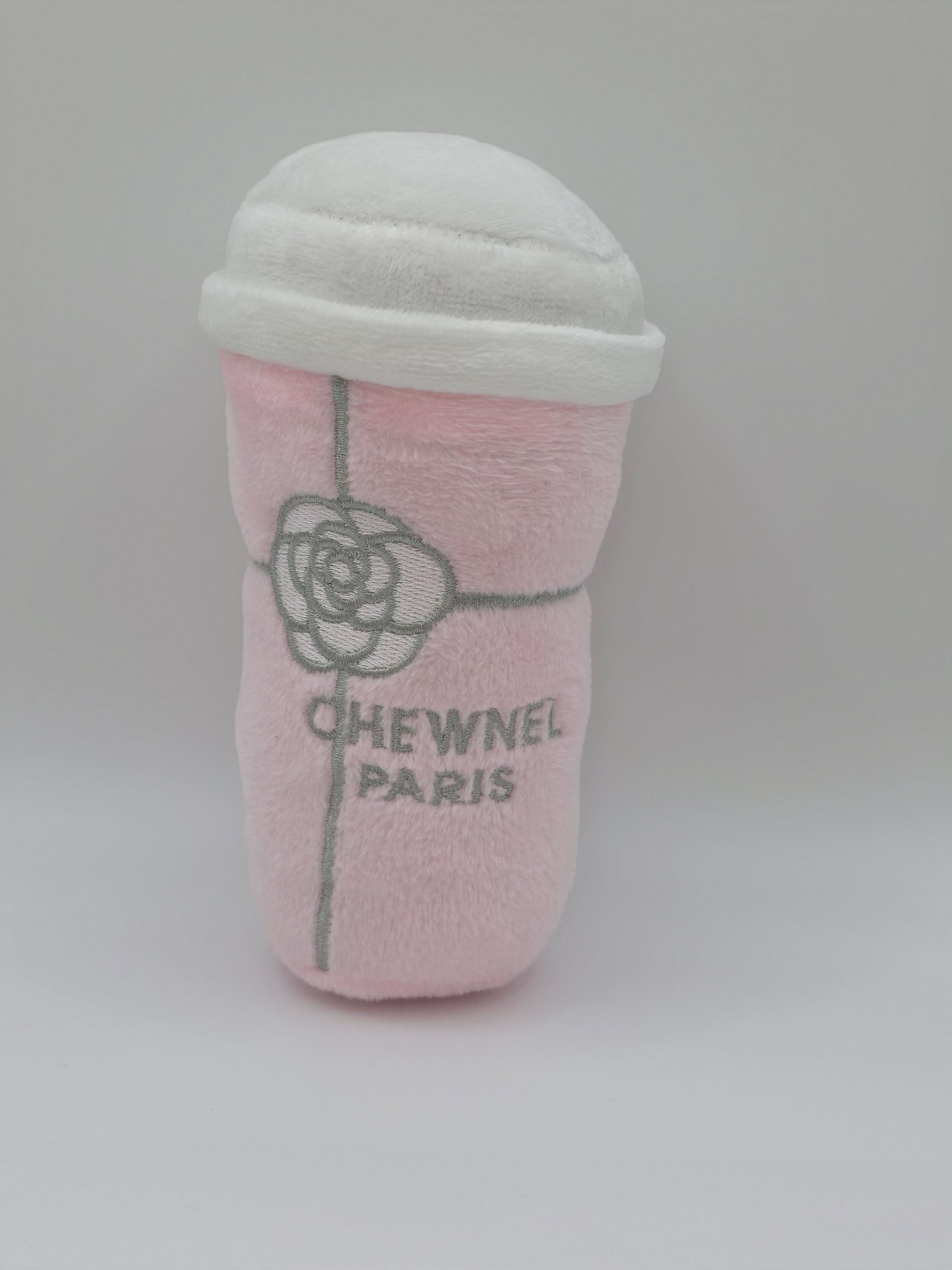 Chewnel Squeaky Coffee Cup