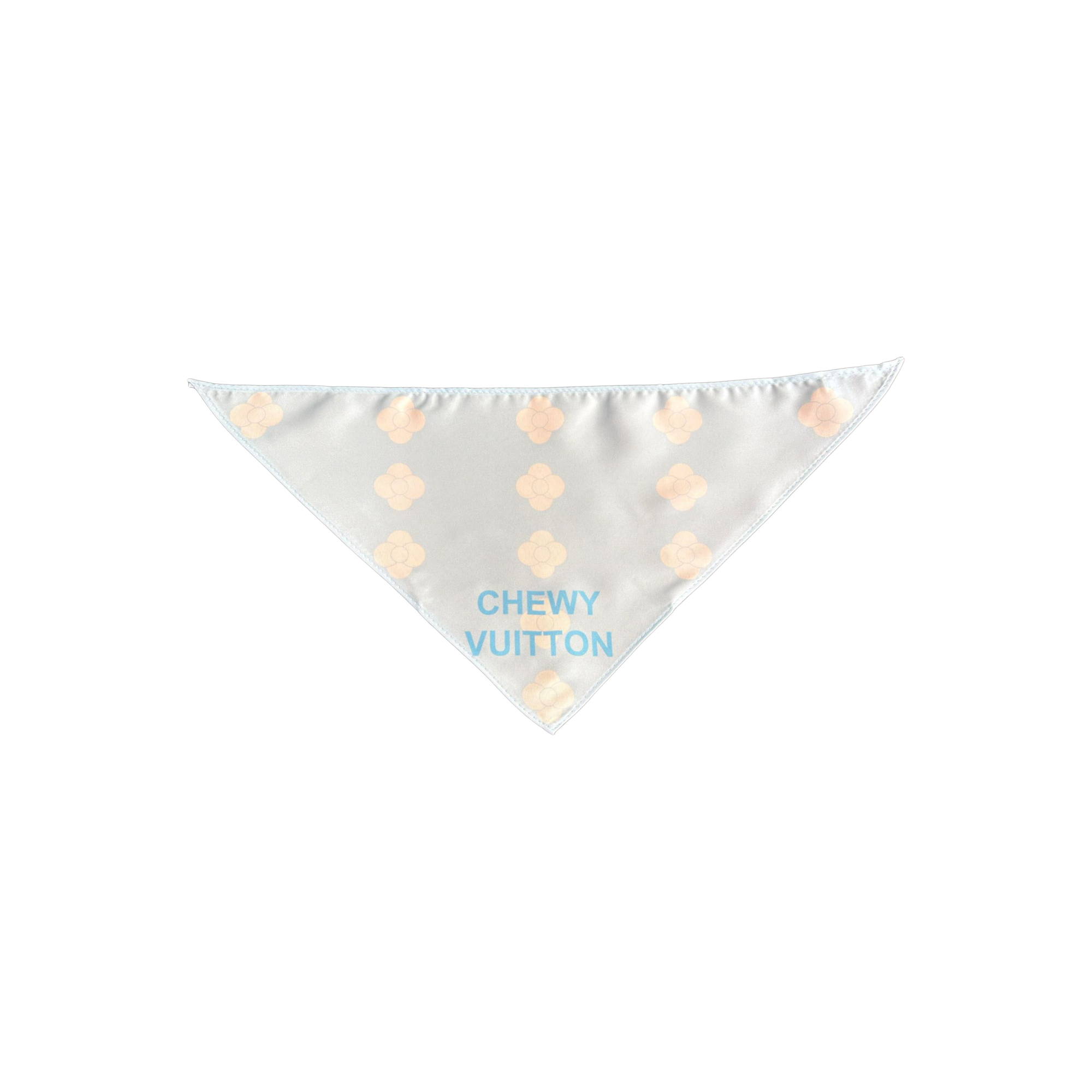 Chewy Vuitton PAW-SH Bandana