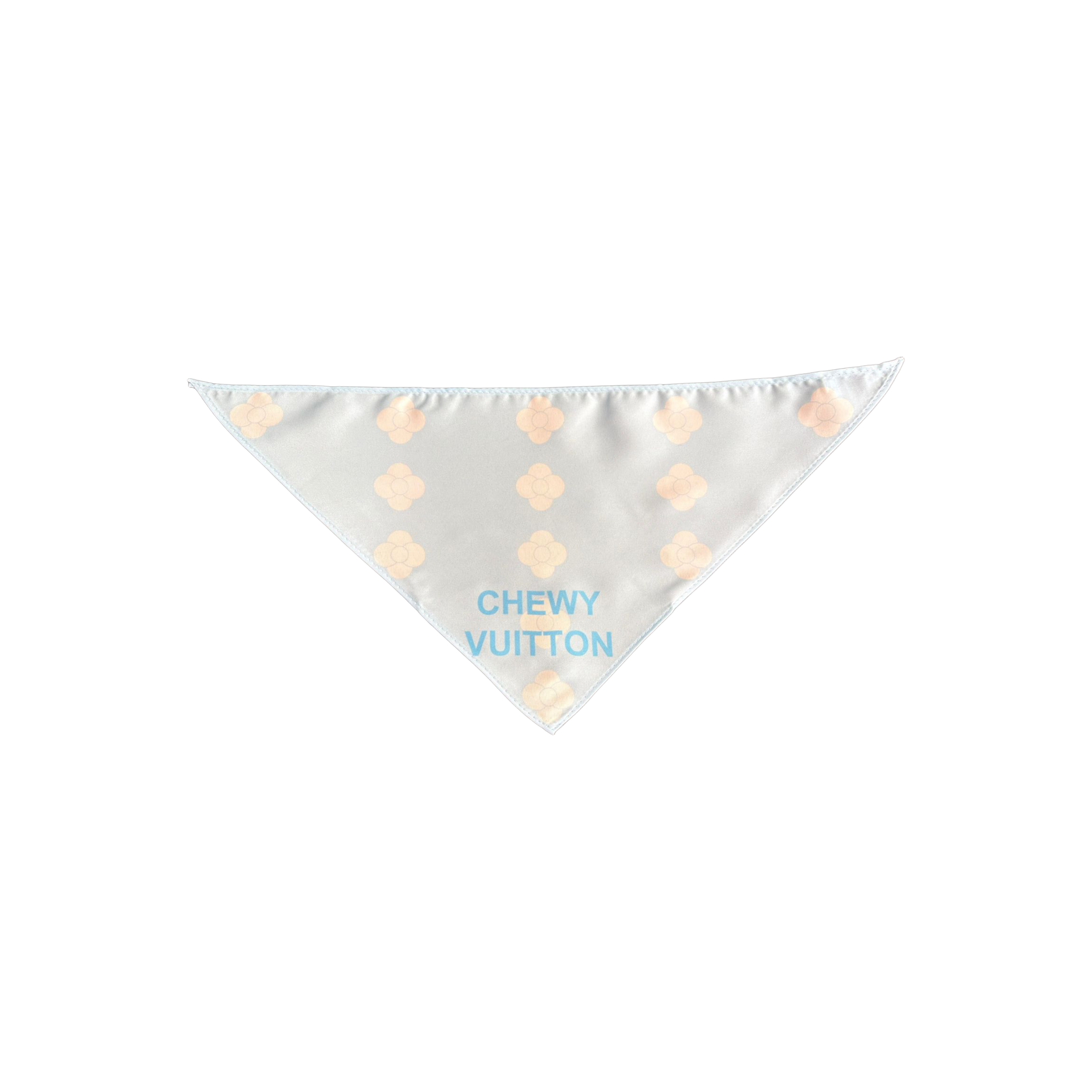 Chewy Vuitton PAW-SH Bandana