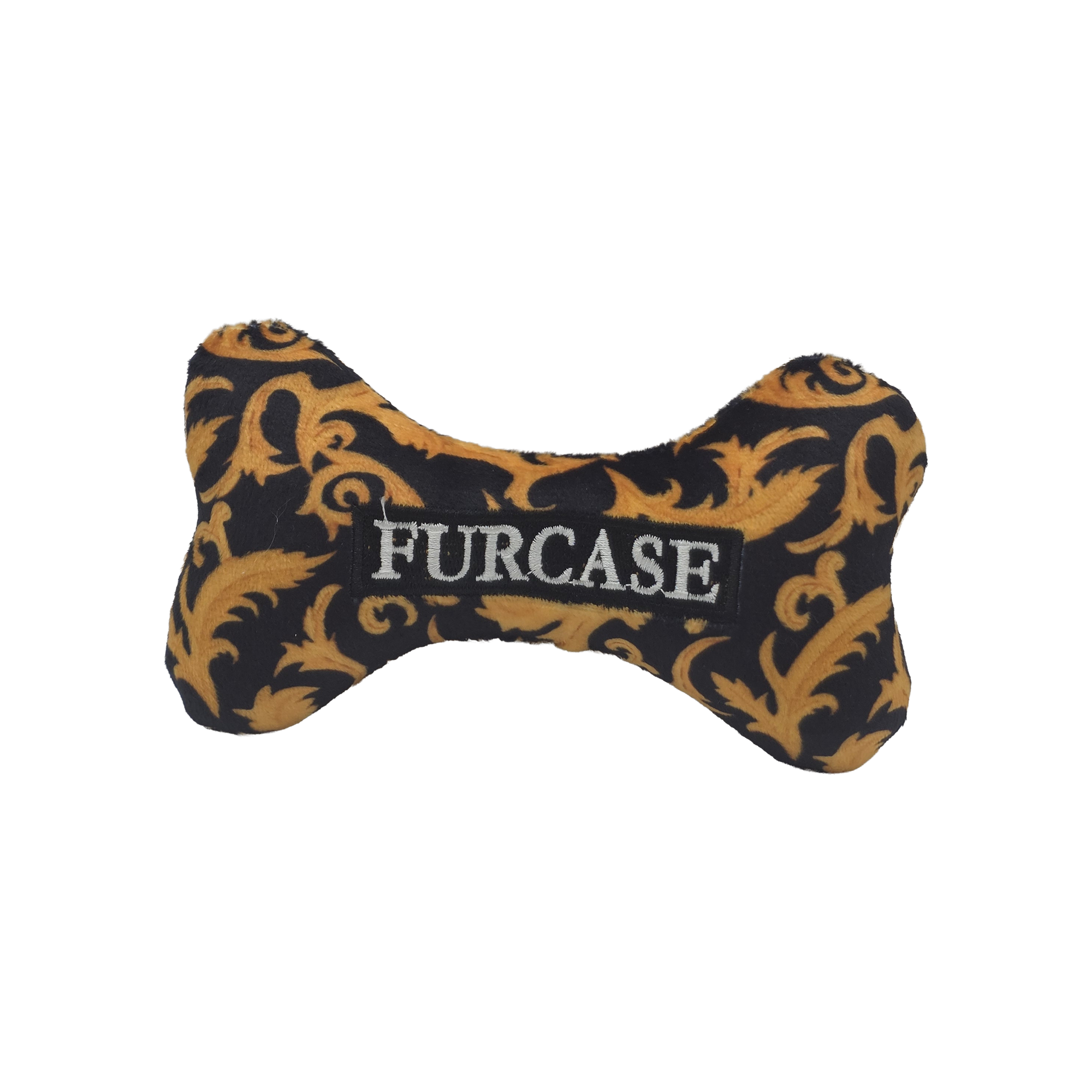 Furcase Squeaky Bone