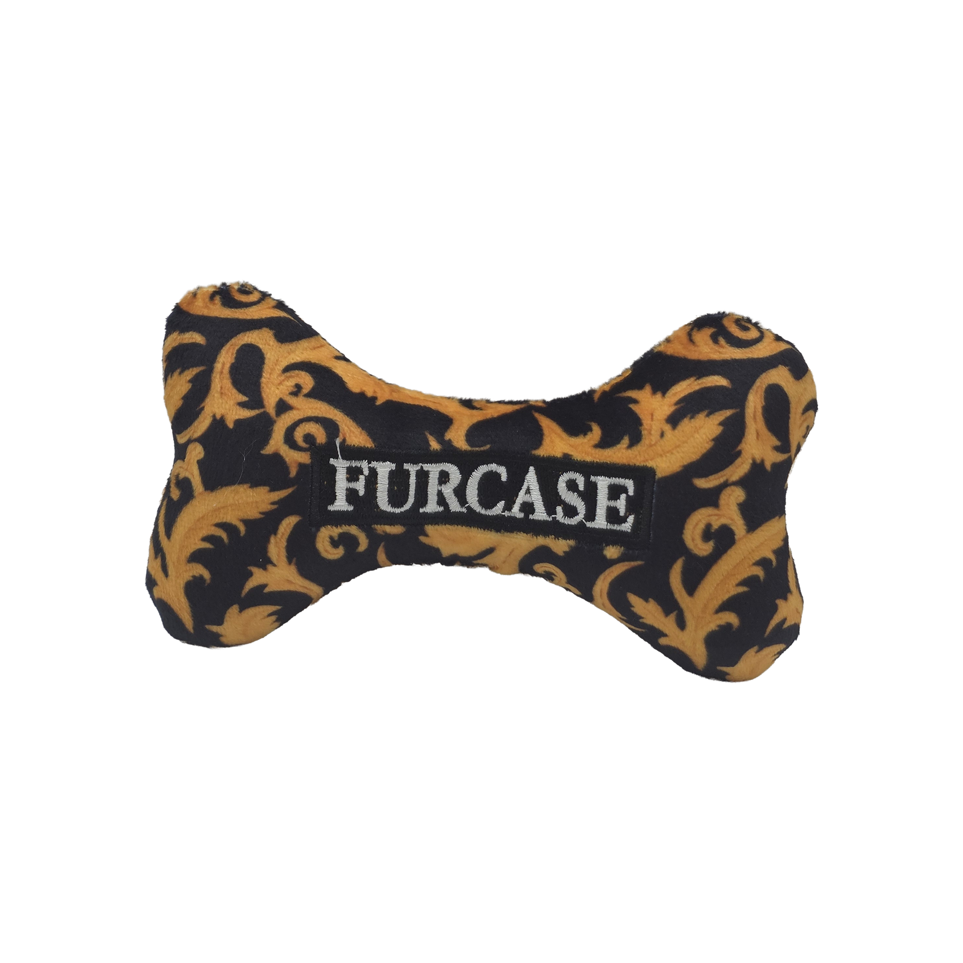 Furcase Squeaky Bone