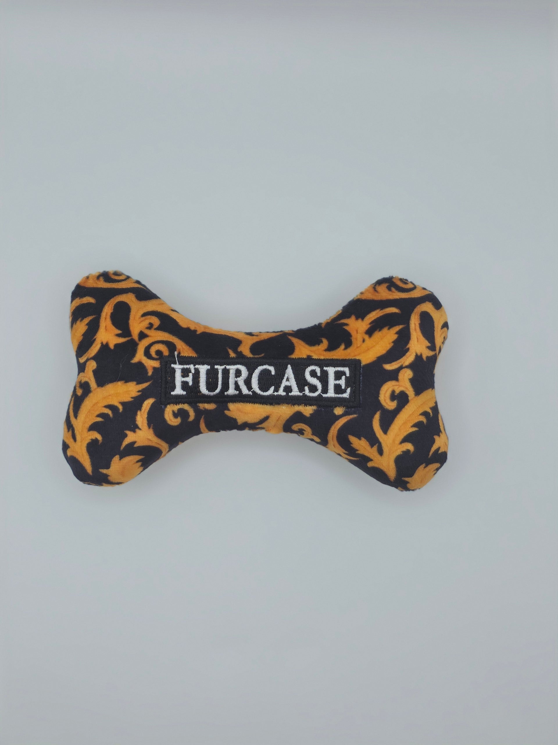 Furcase Squeaky Bone