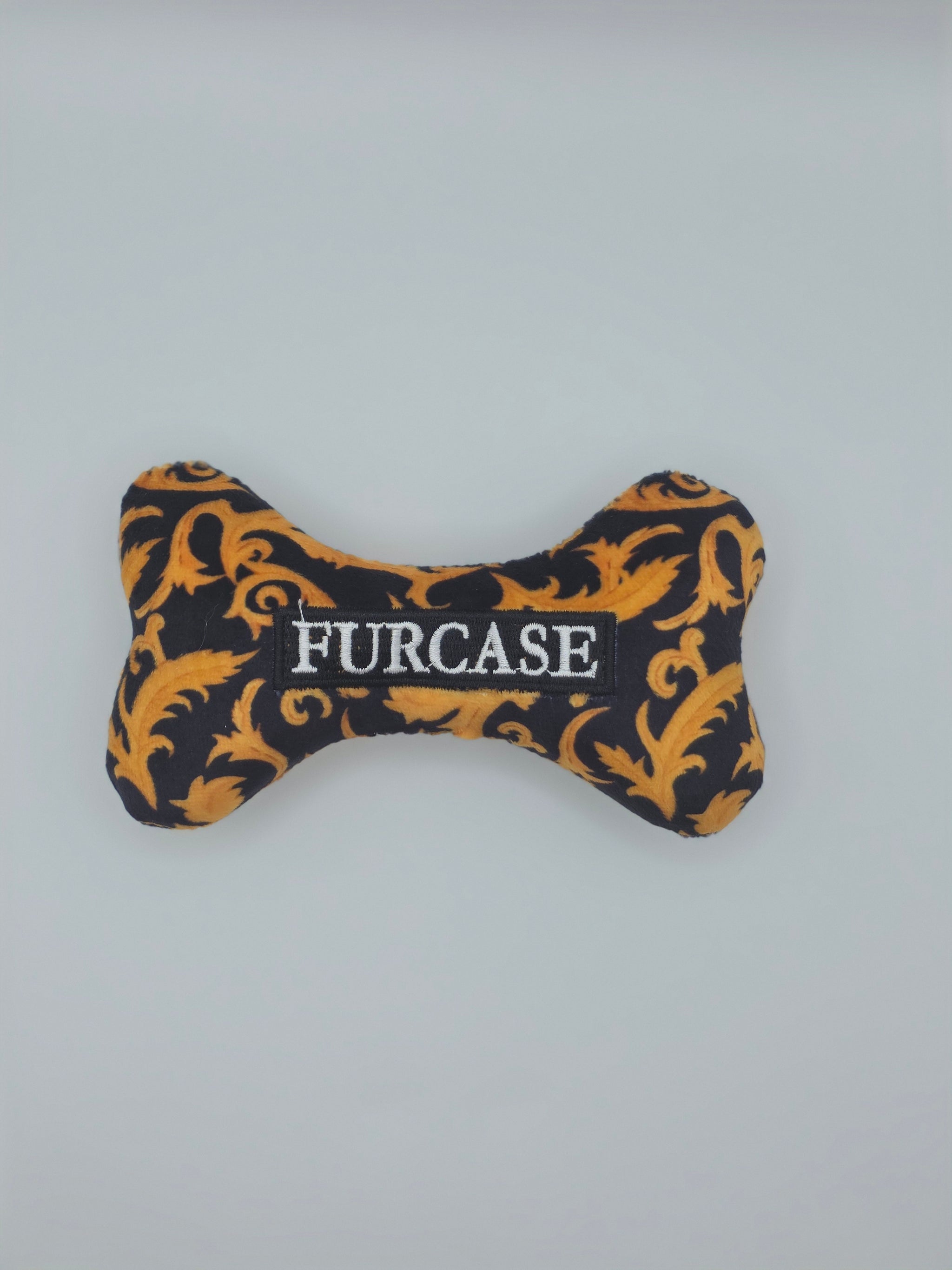 Furcase Squeaky Bone
