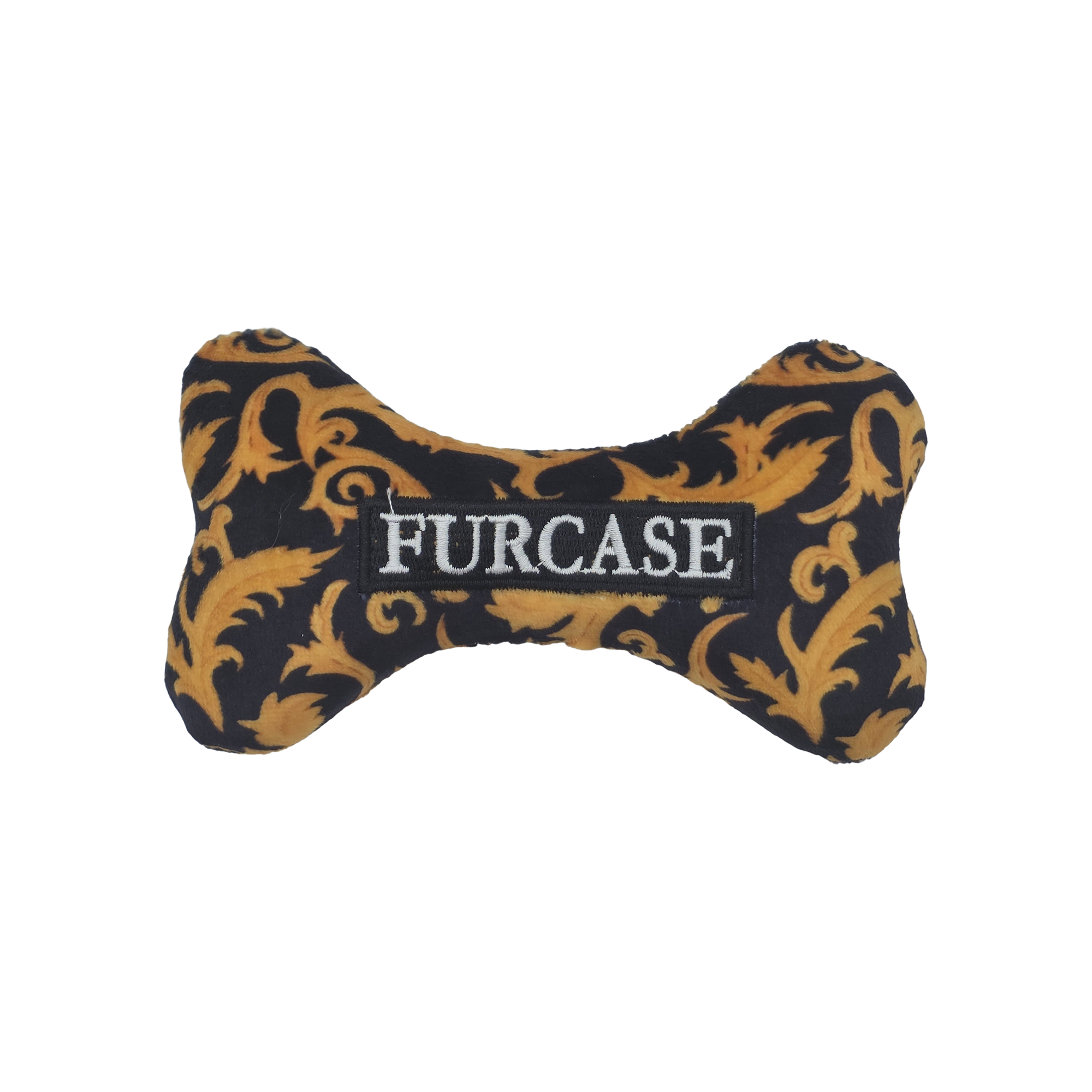 Furcase Squeaky Bone
