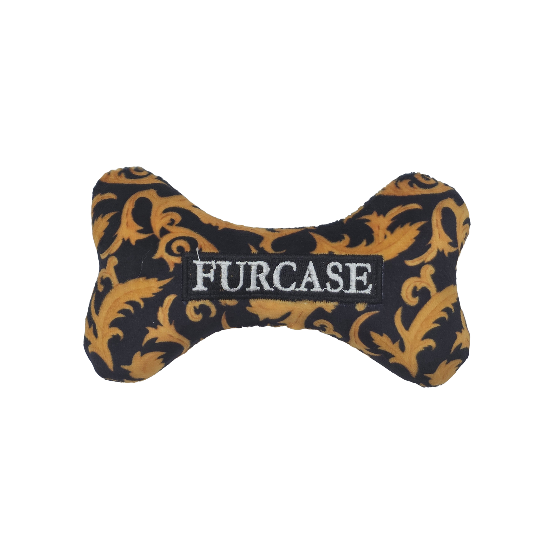 Furcase Squeaky Bone