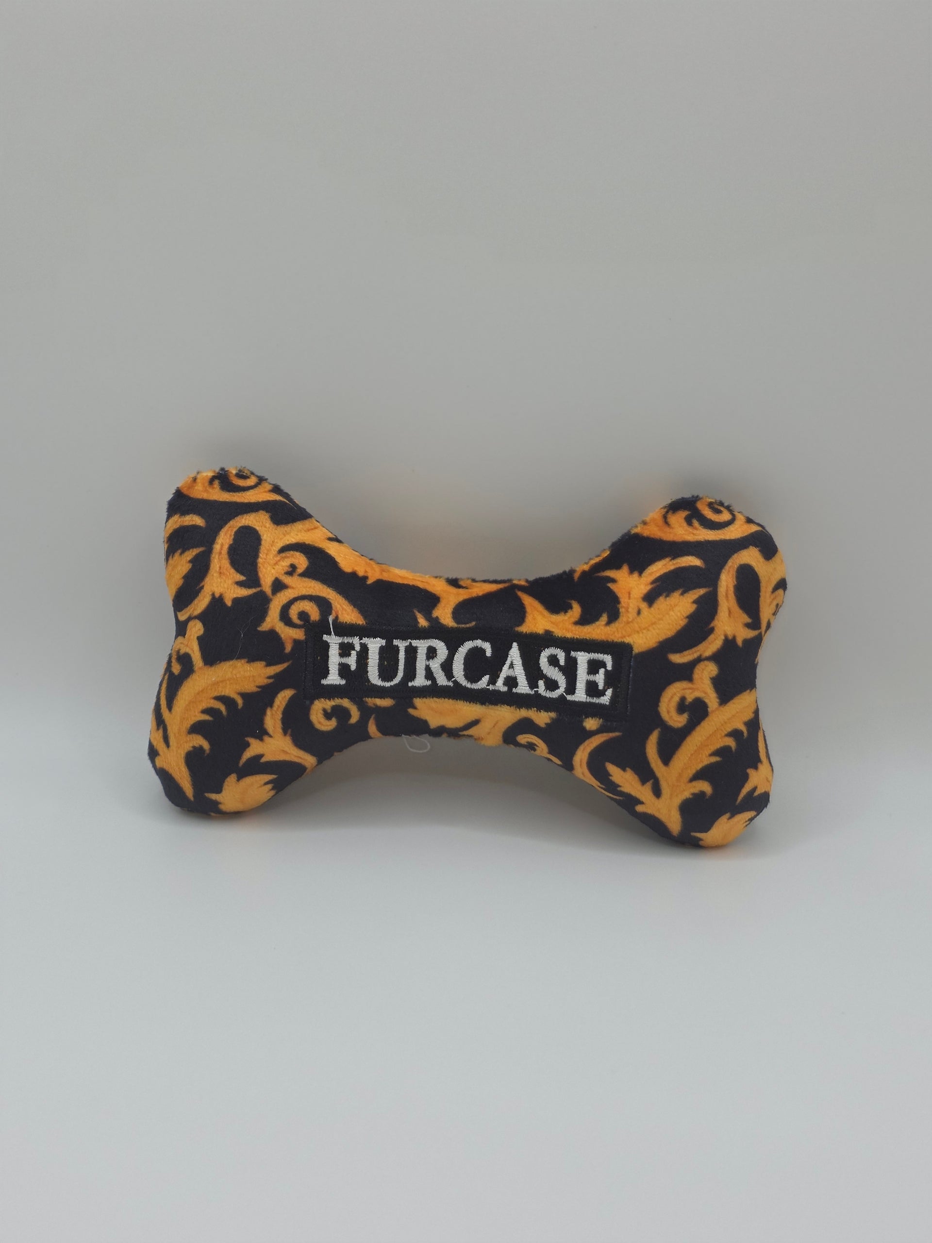 Furcase Squeaky Bone