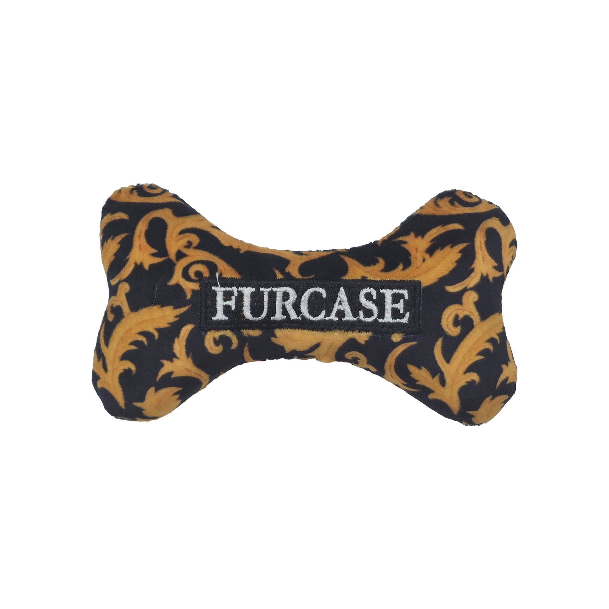 Furcase Squeaky Bone