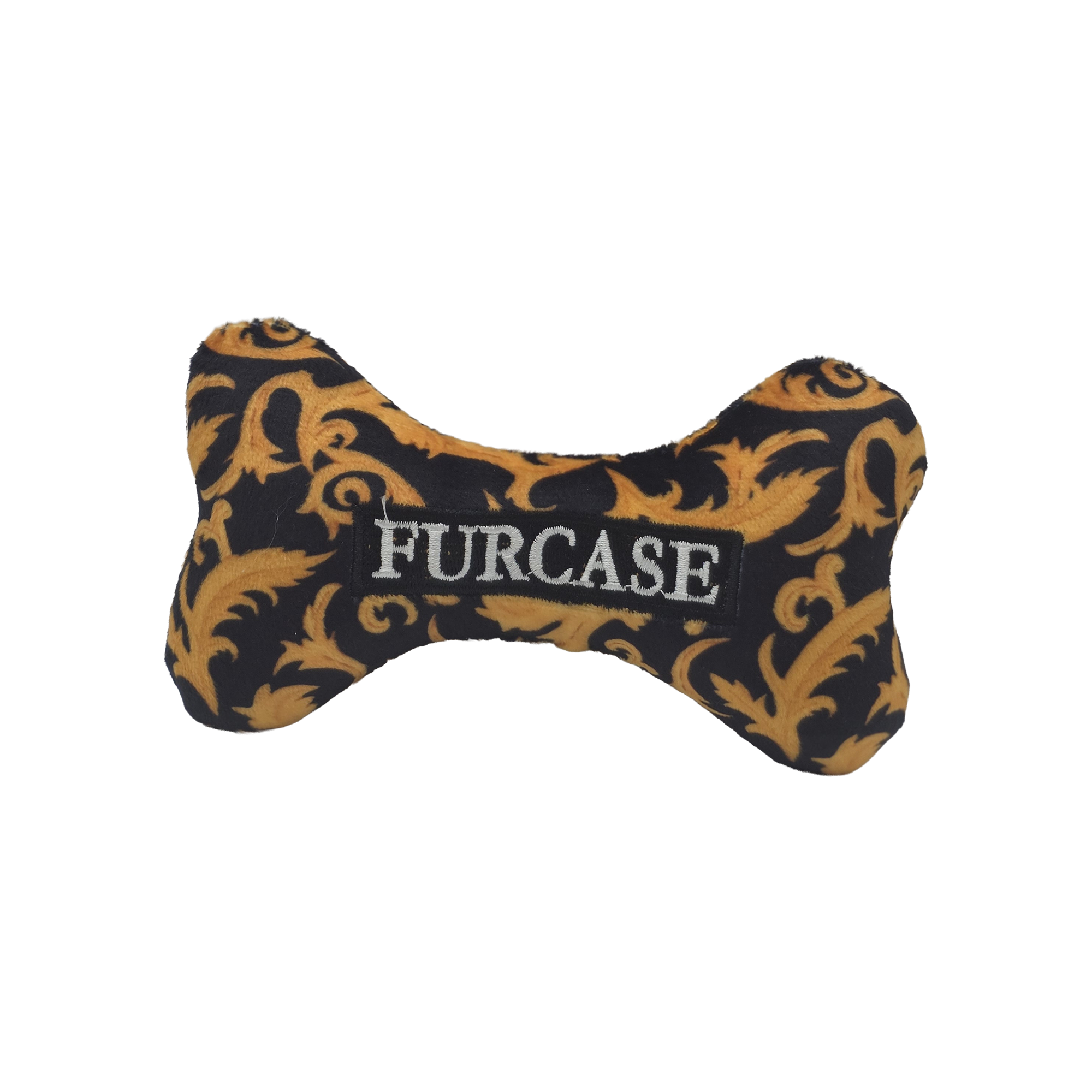 Furcase Squeaky Bone