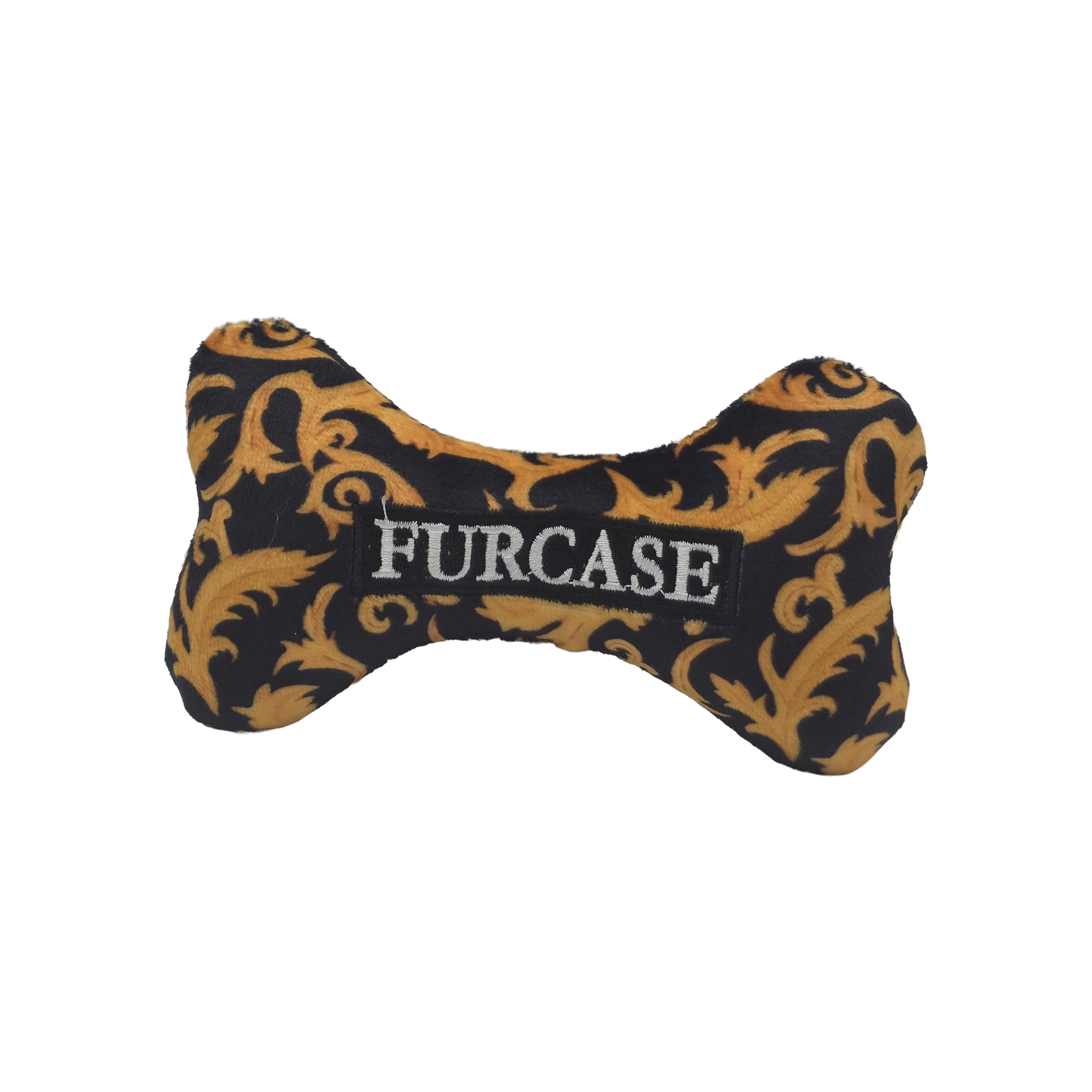 Furcase Squeaky Bone