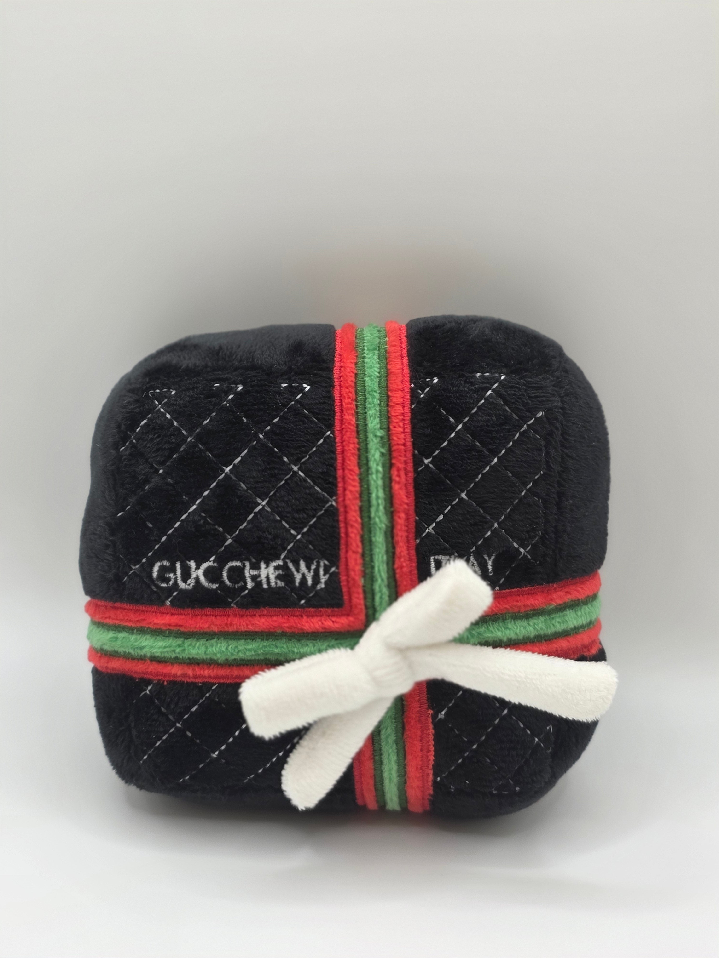 Guccewi Squeaky Soft Gift Box