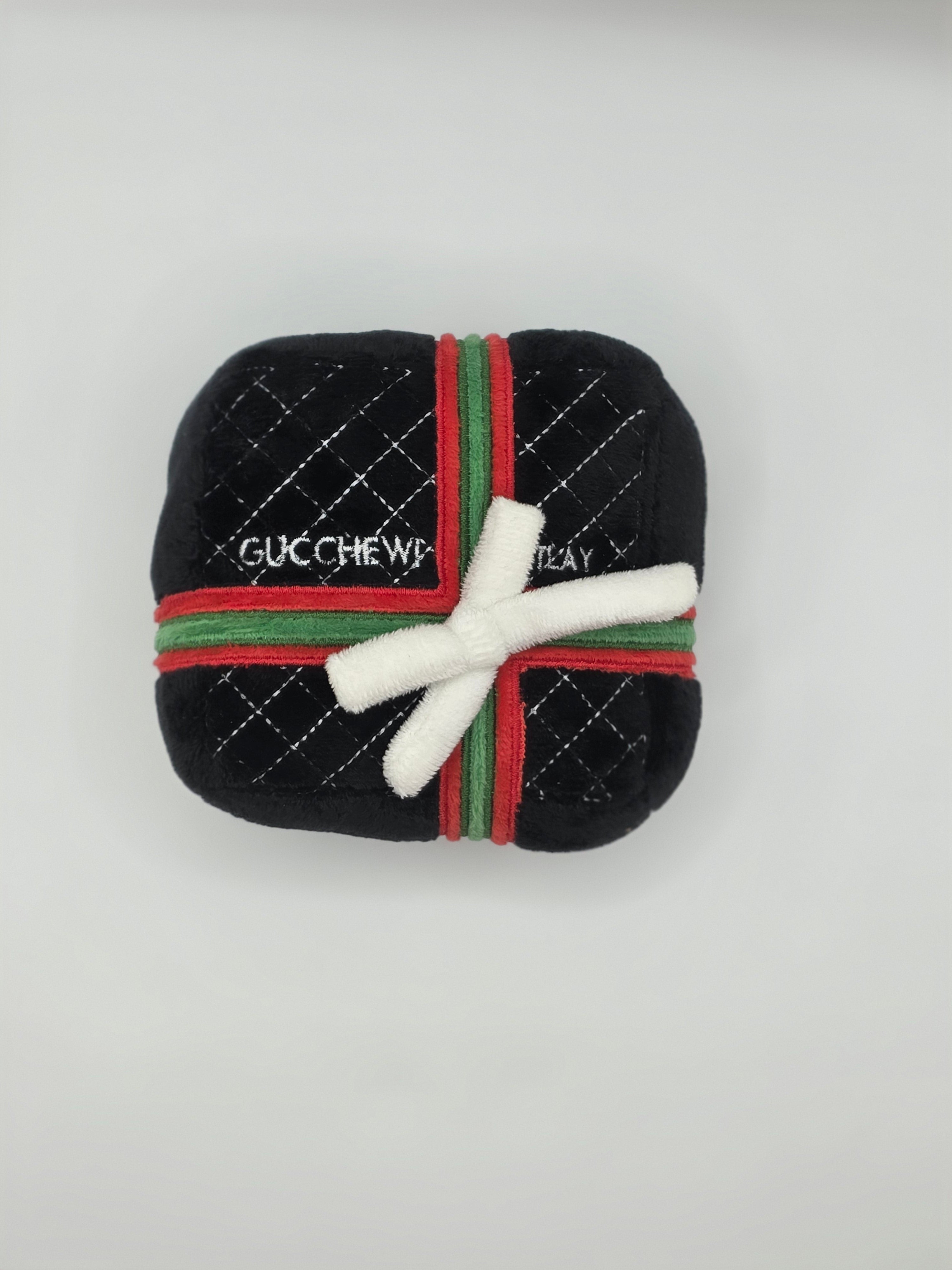 Guccewi Squeaky Soft Gift Box