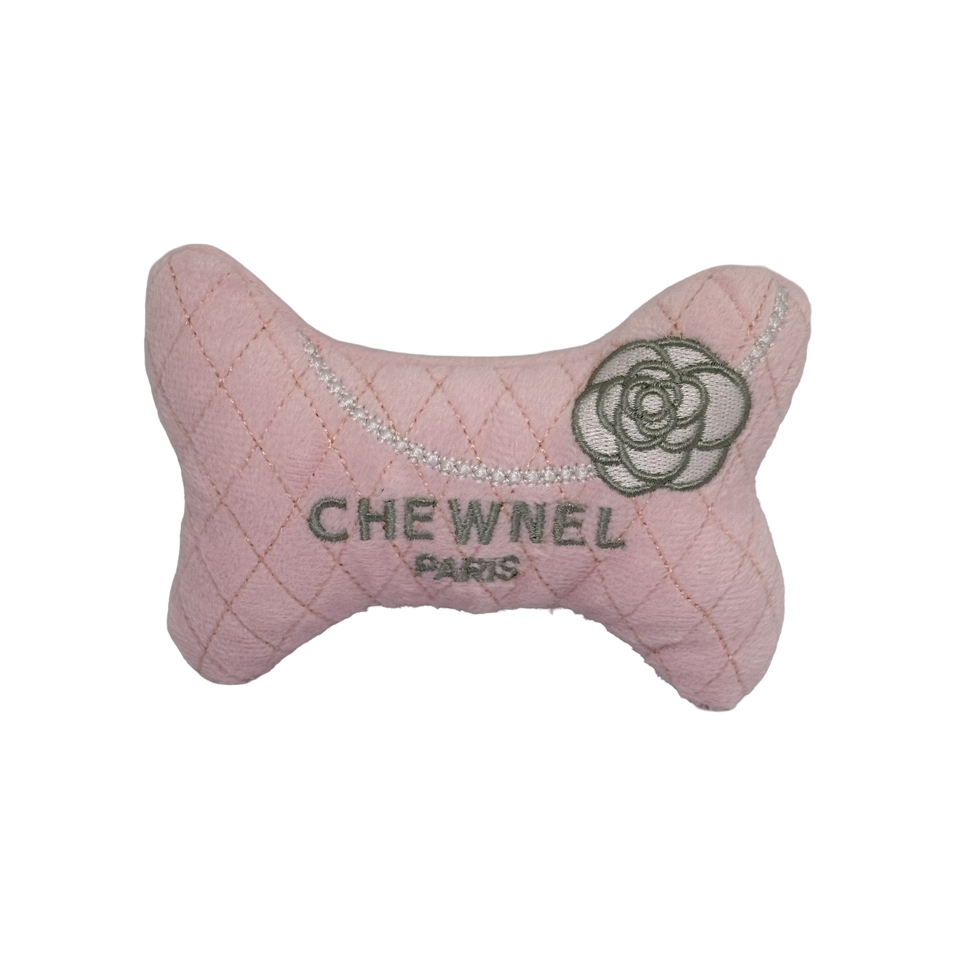 Chewnel Squeaky Bone