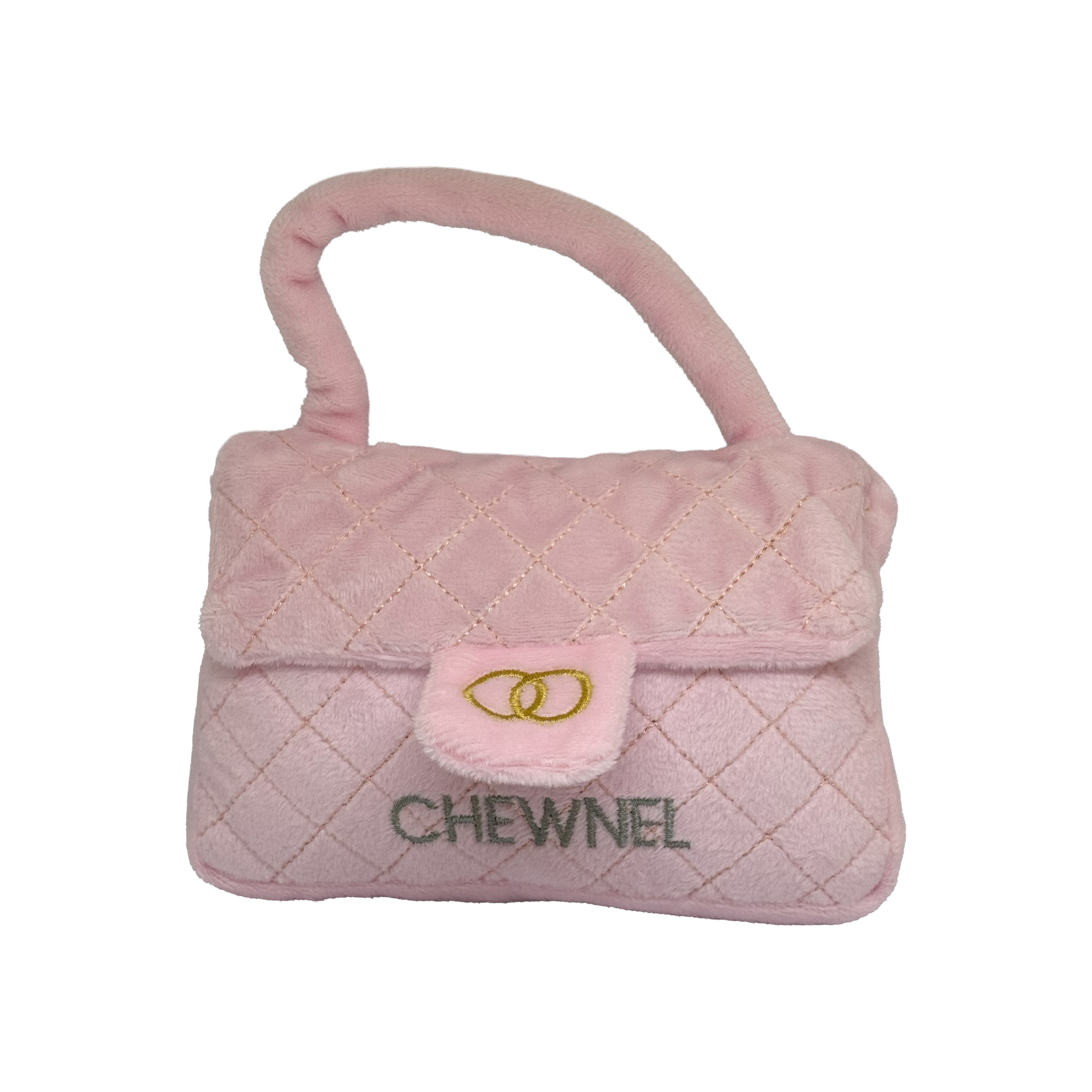 Chewnel Squeaky Bag