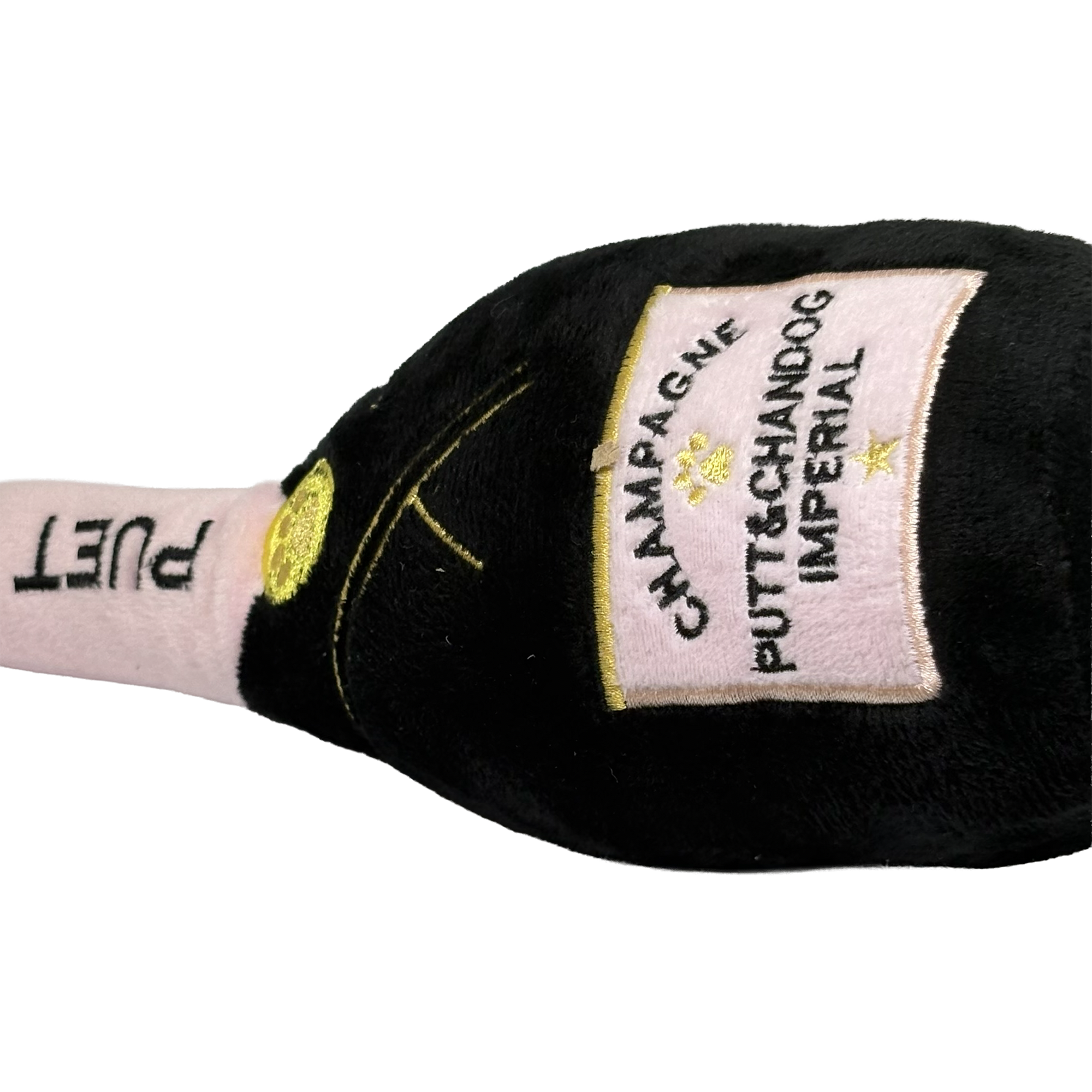 Putt & Chandog Squeaky Bottle