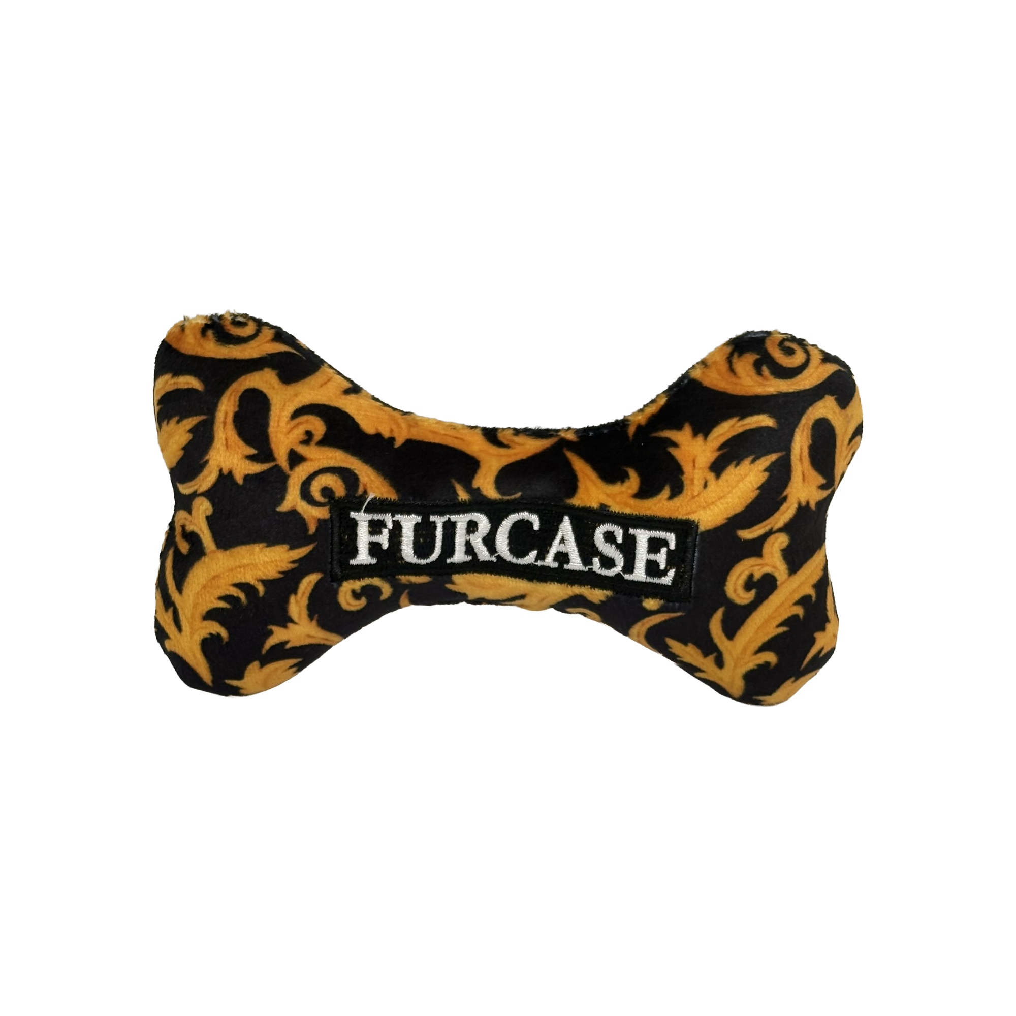 Furcase Squeaky Bone