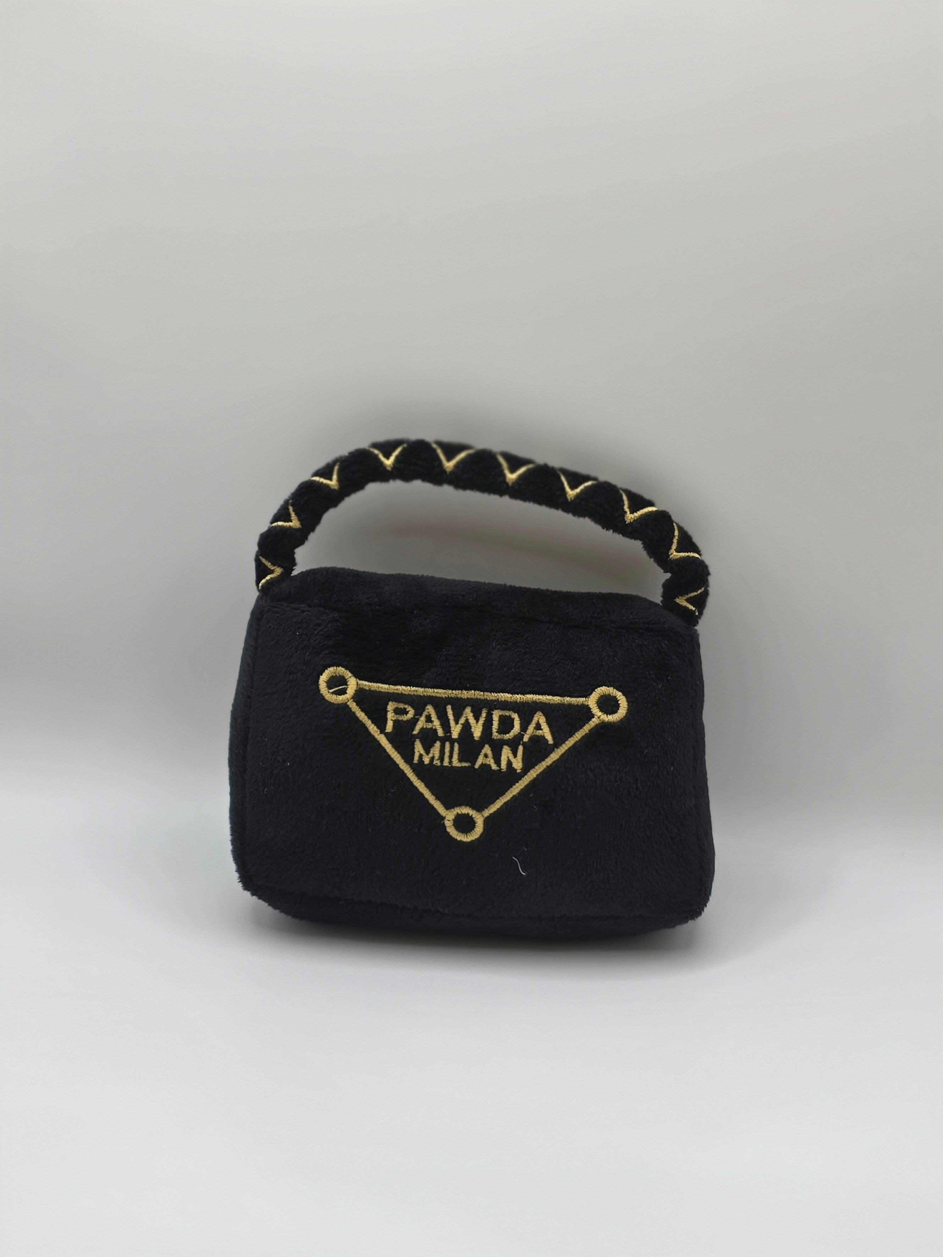 Pawda Squeaky Bag
