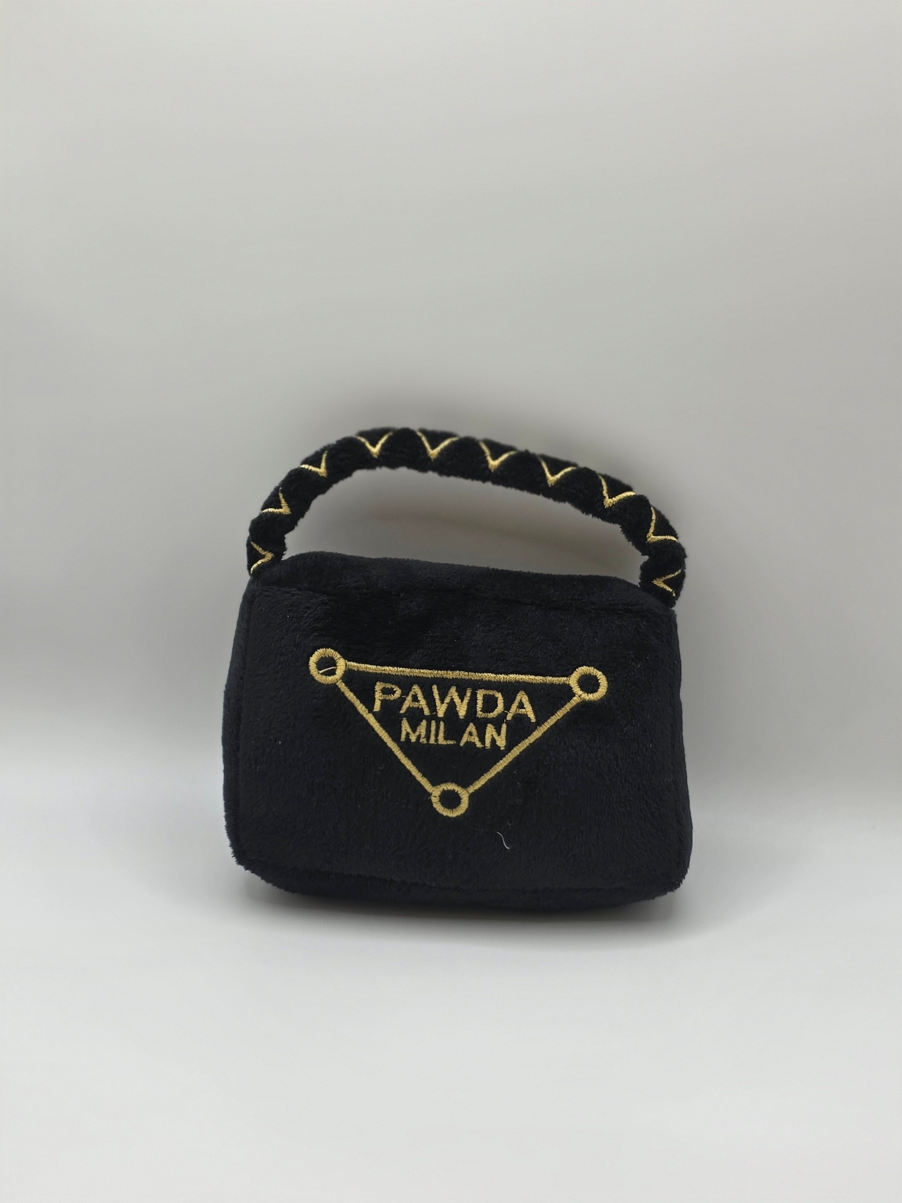 Pawda Squeaky Bag