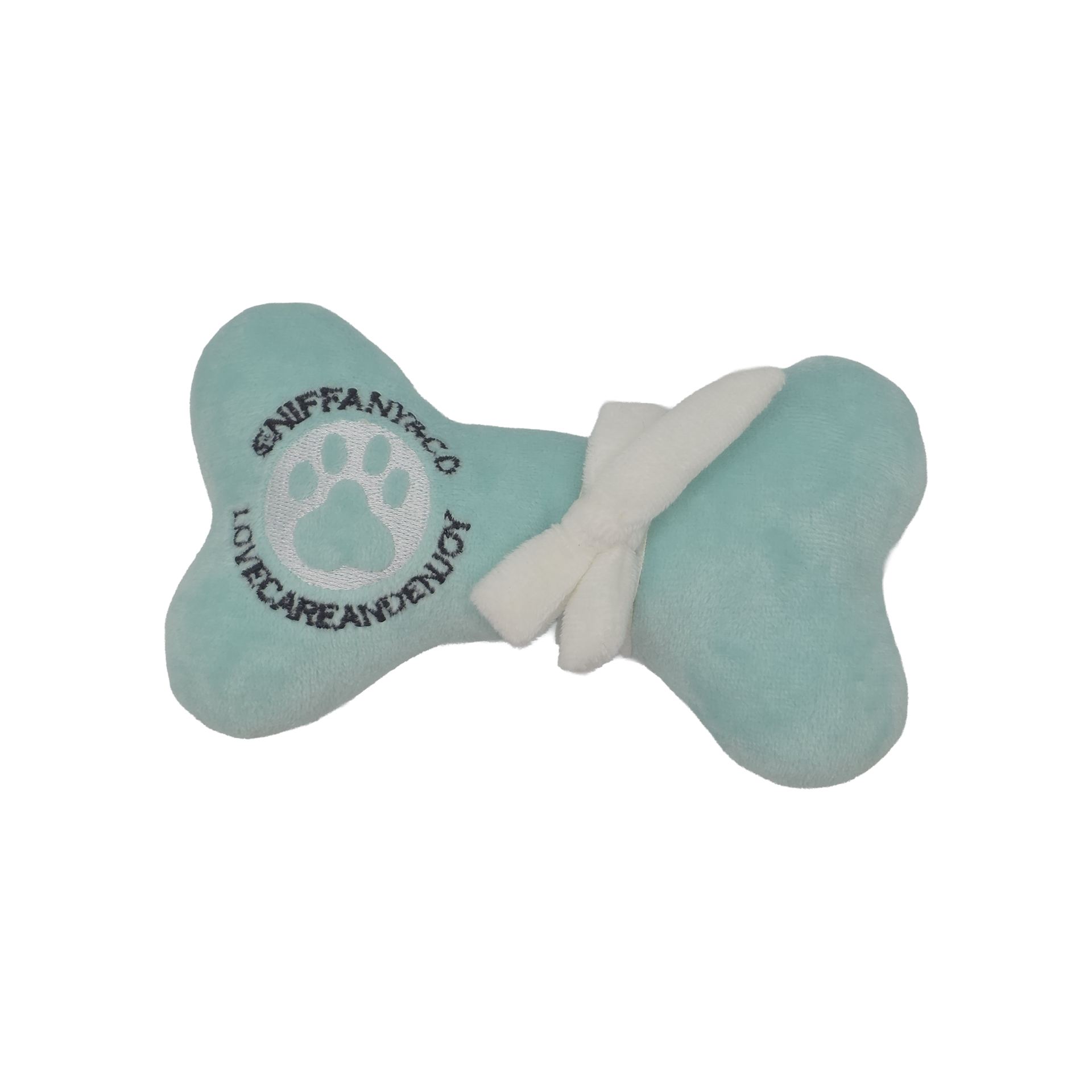Sniffany & Co Squeaky Bone