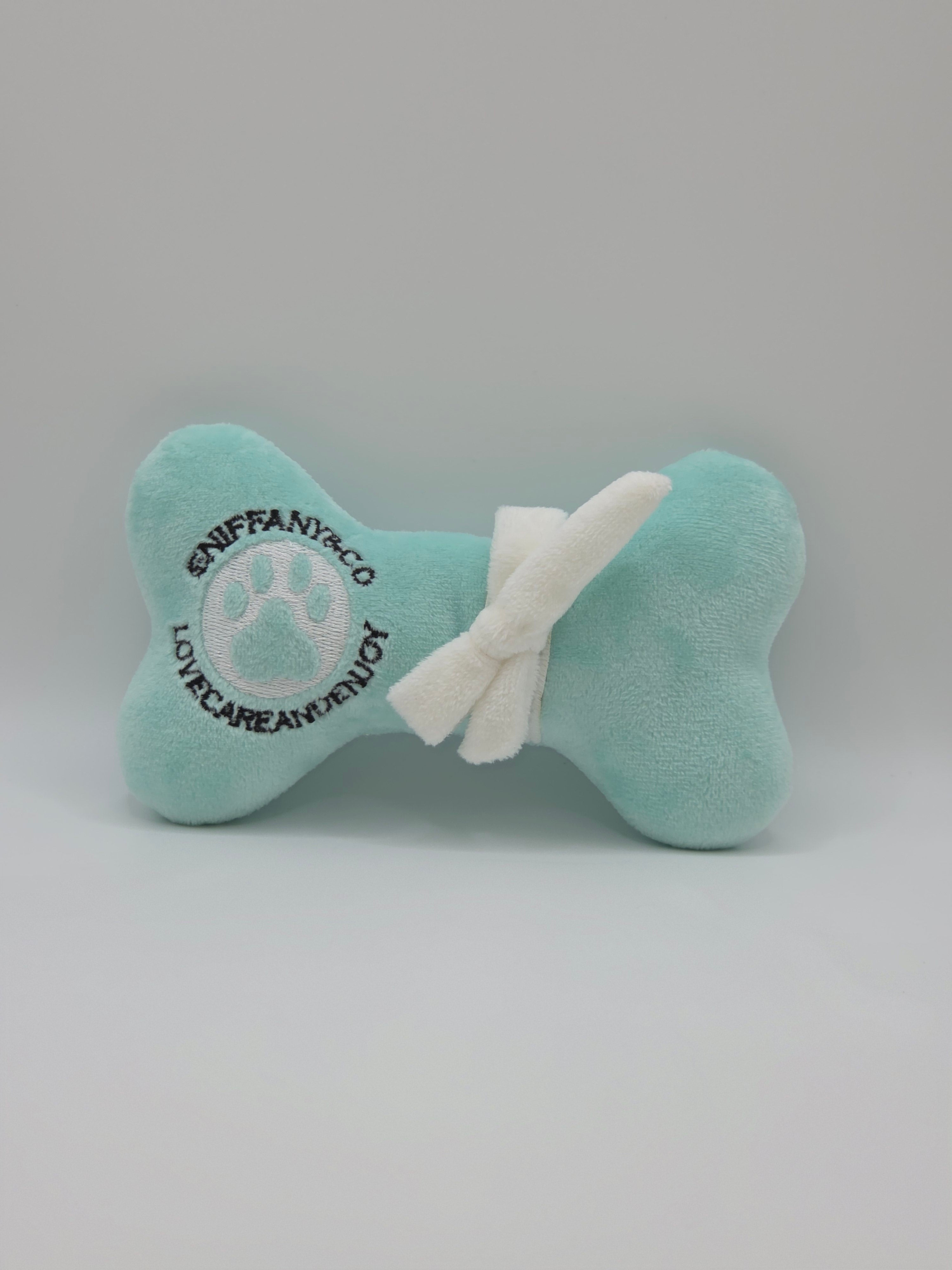 Sniffany & Co Squeaky Bone