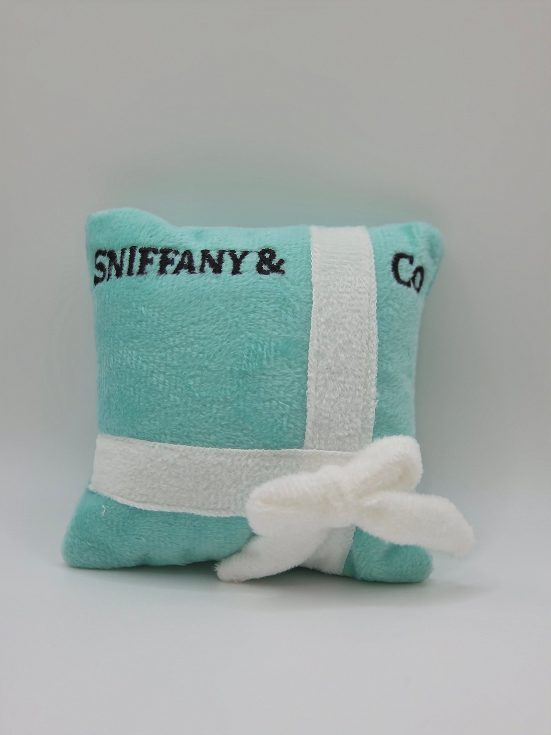 Sniffany & Co Squeaky Gift Box