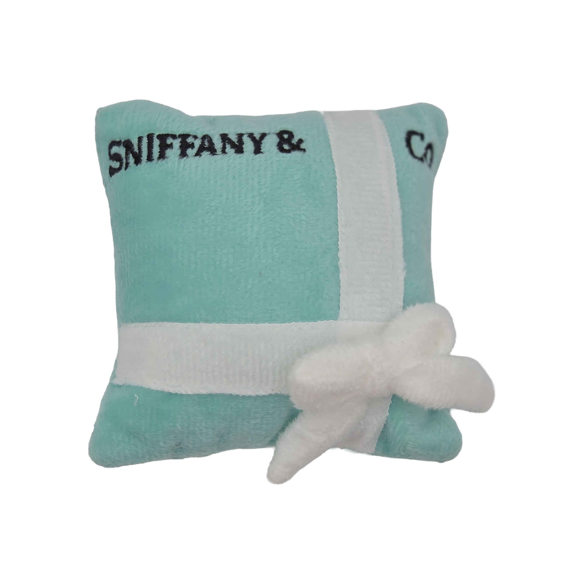 Sniffany & Co Squeaky Gift Box