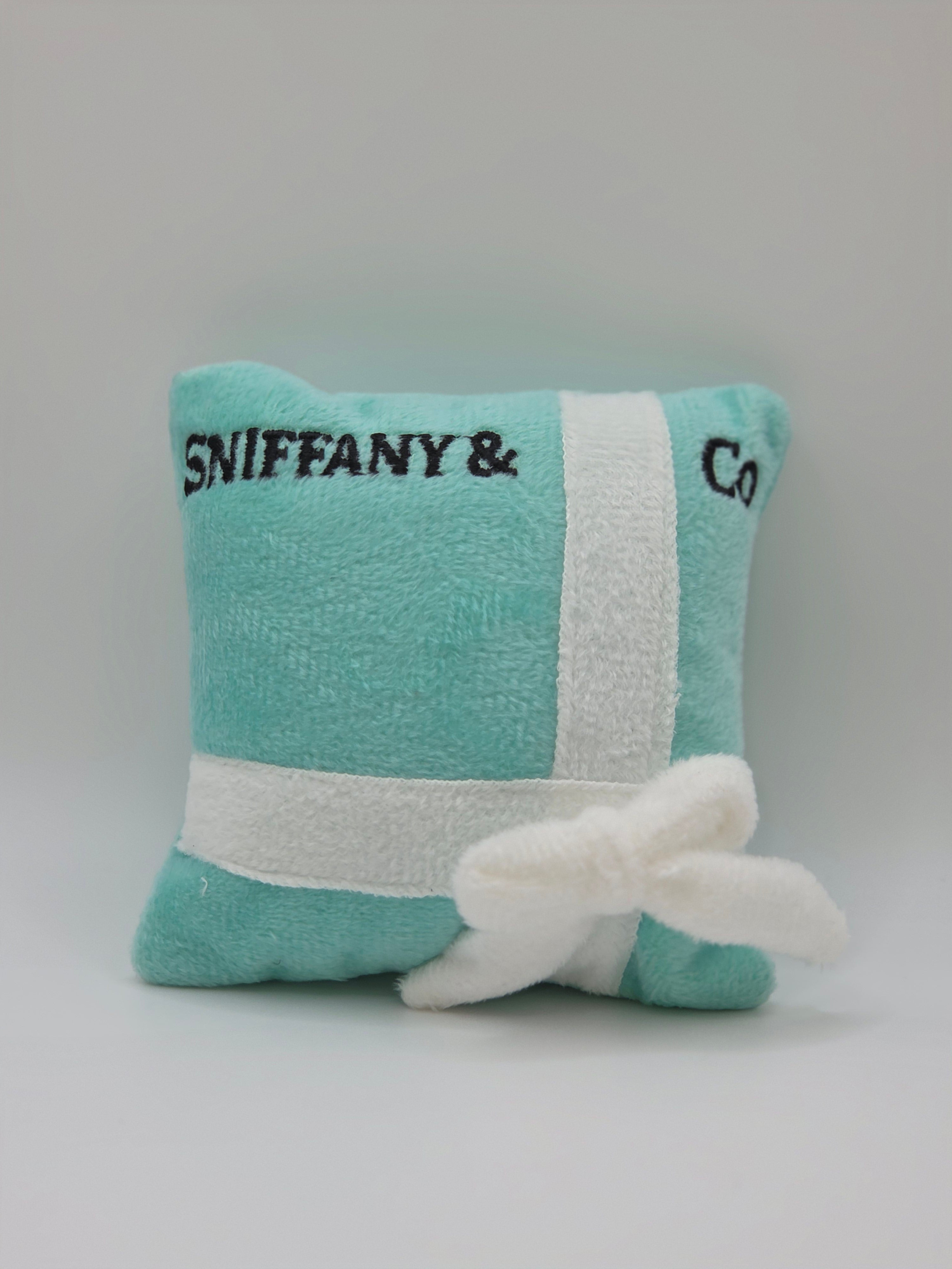 Sniffany & Co Squeaky Gift Box