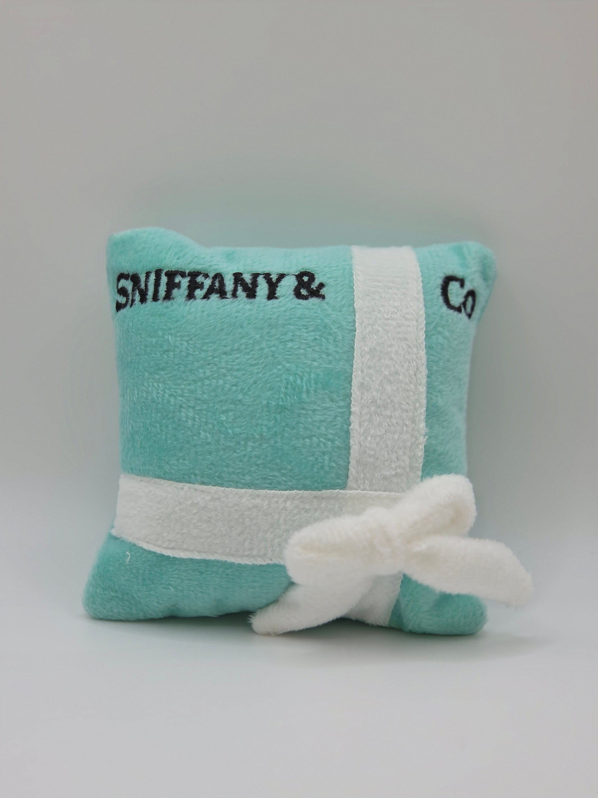 Sniffany & Co Squeaky Gift Box