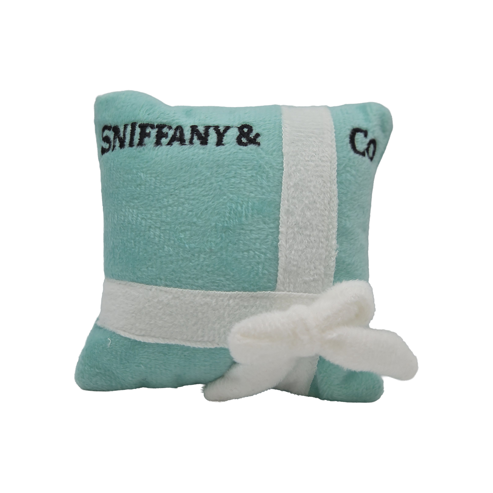 Sniffany & Co Squeaky Gift Box