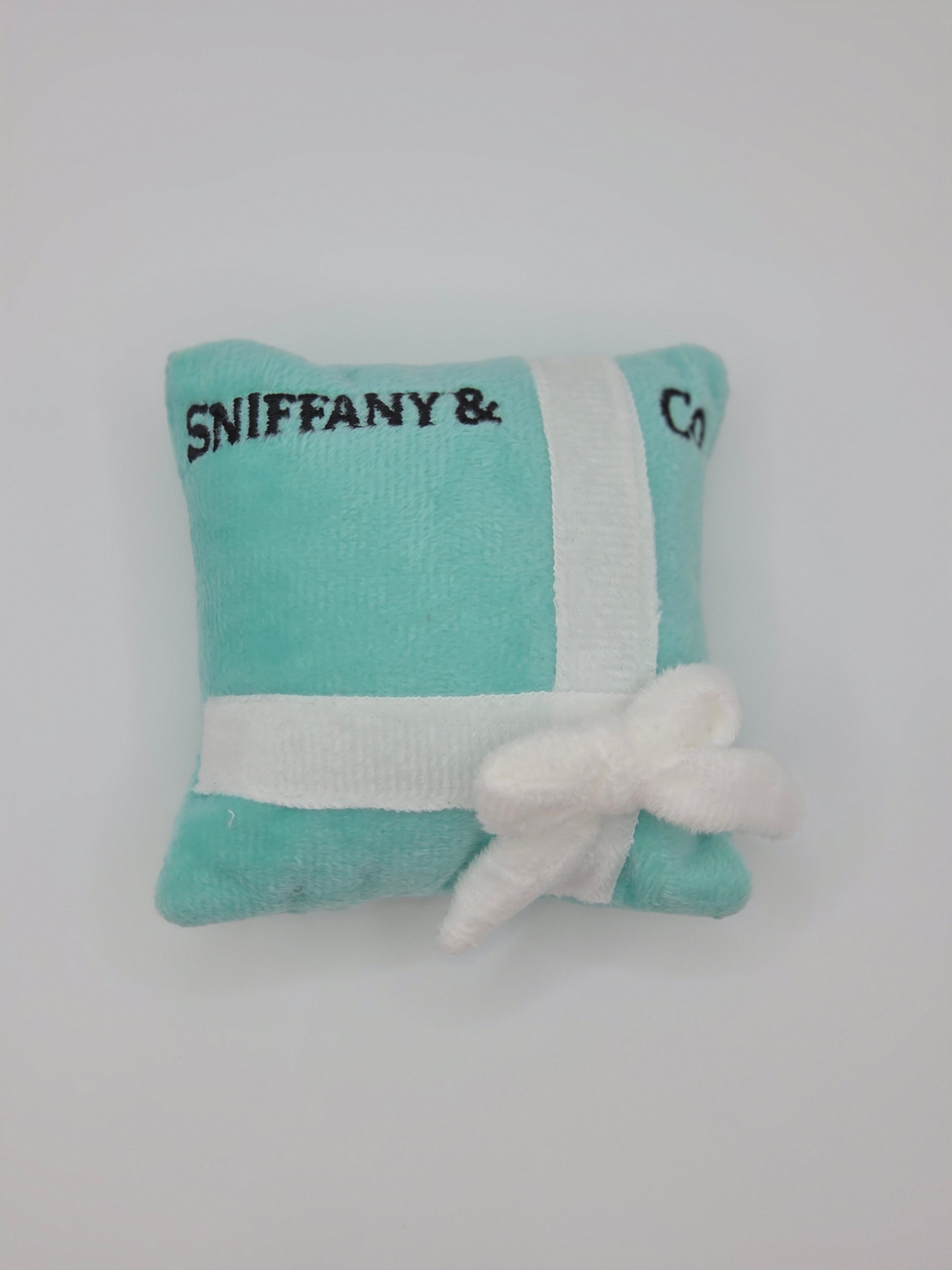 Sniffany & Co Squeaky Gift Box