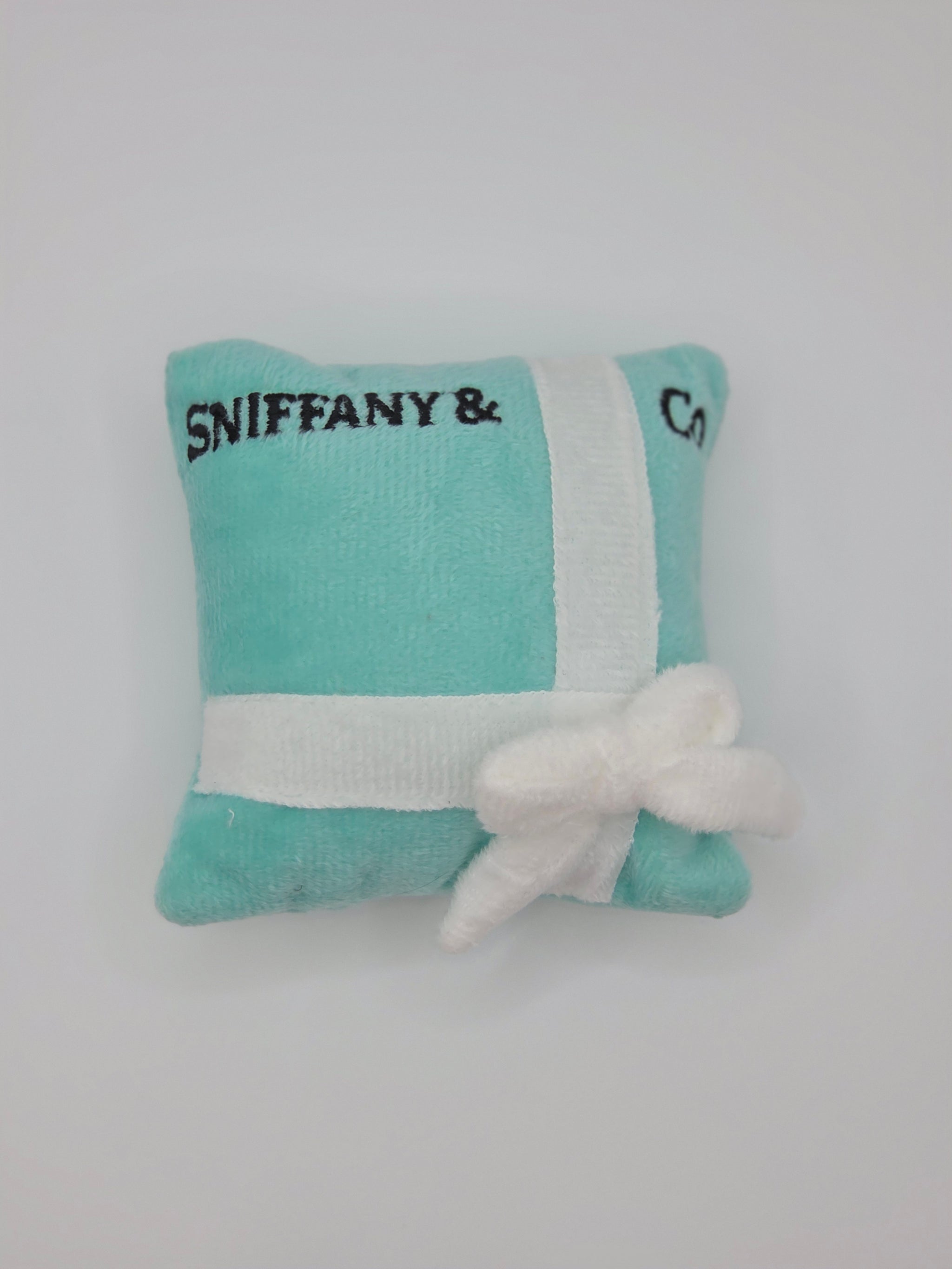 Sniffany & Co Squeaky Gift Box