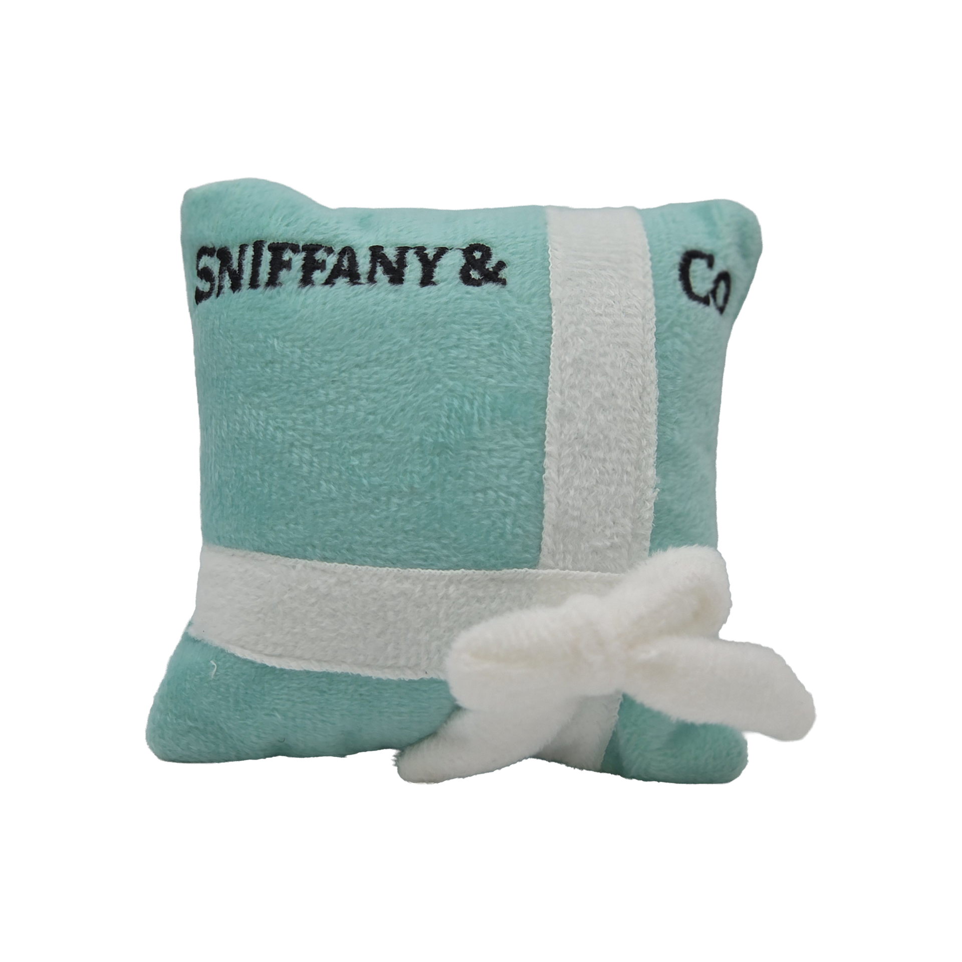 Sniffany & Co Squeaky Gift Box
