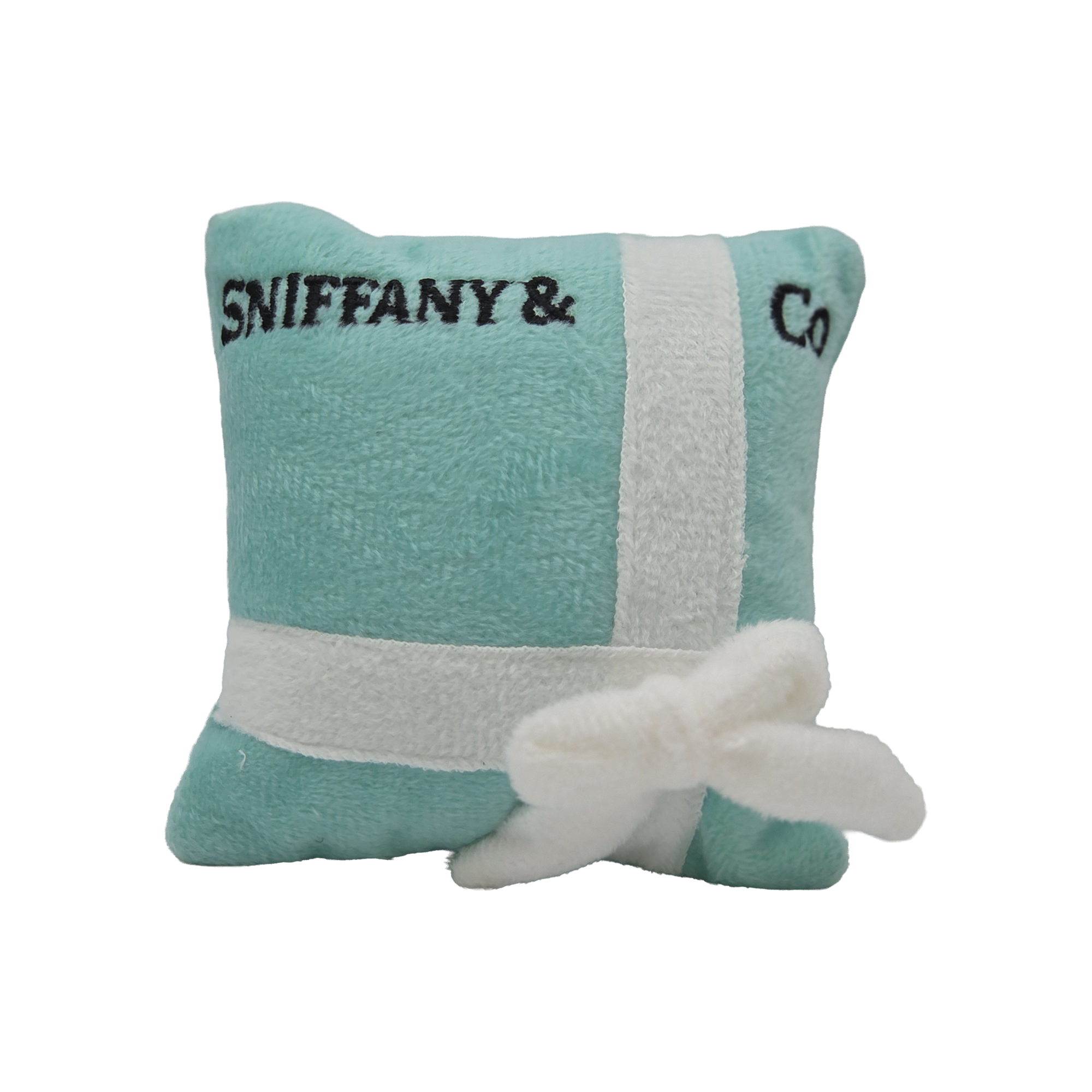 Sniffany & Co Squeaky Gift Box