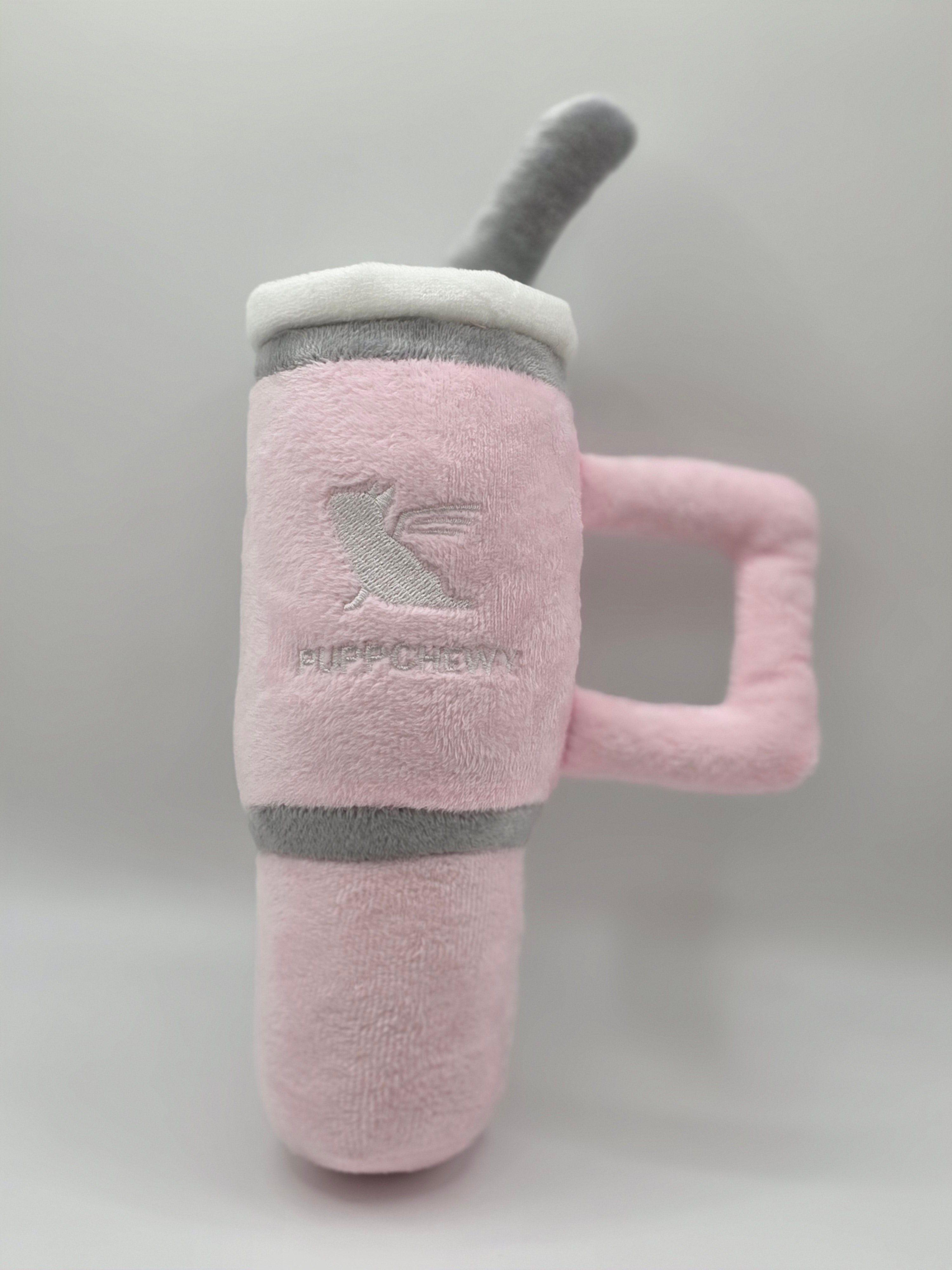 Puppchewy Squeaky Cup