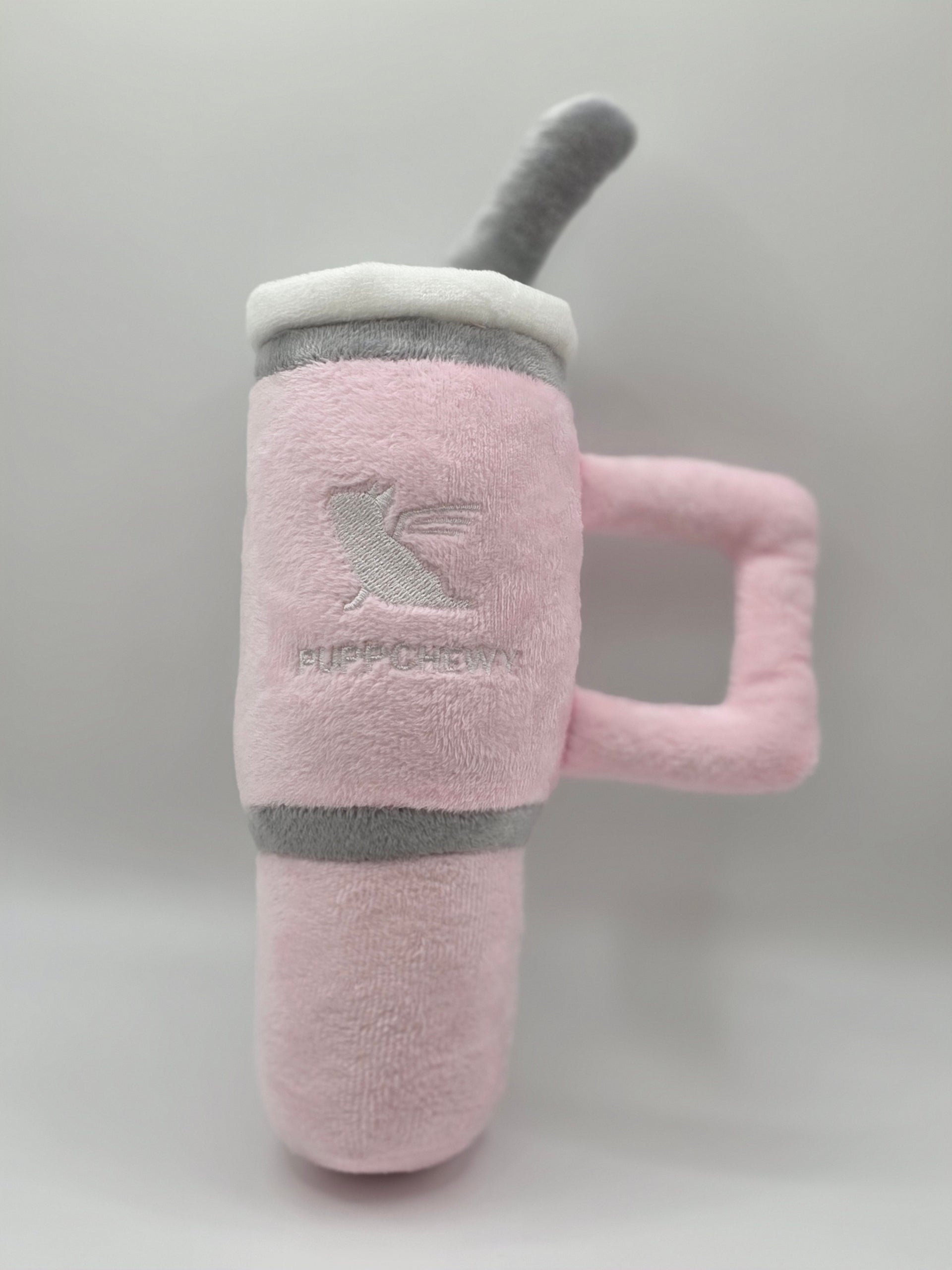 Puppchewy Squeaky Cup