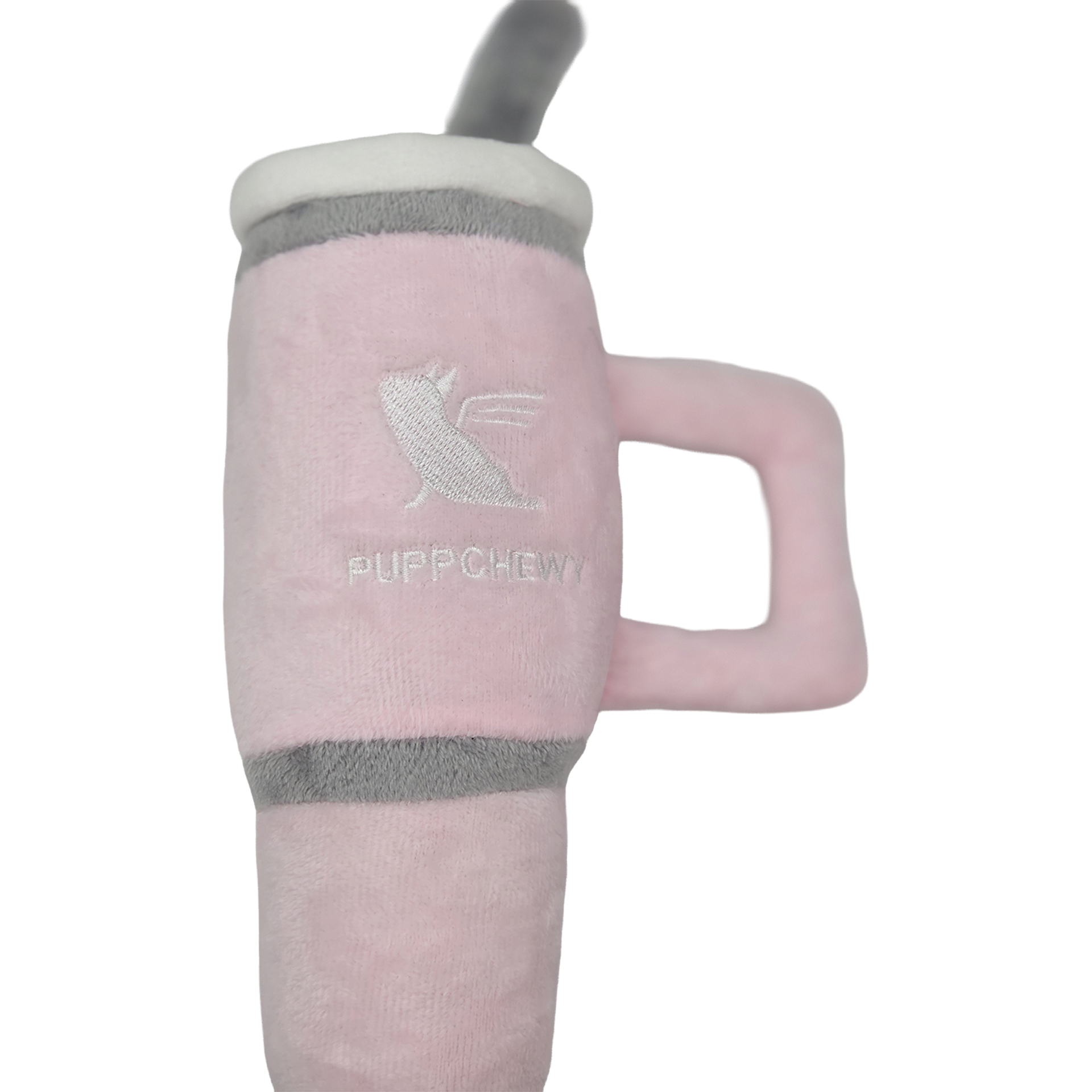 Puppchewy Squeaky Cup